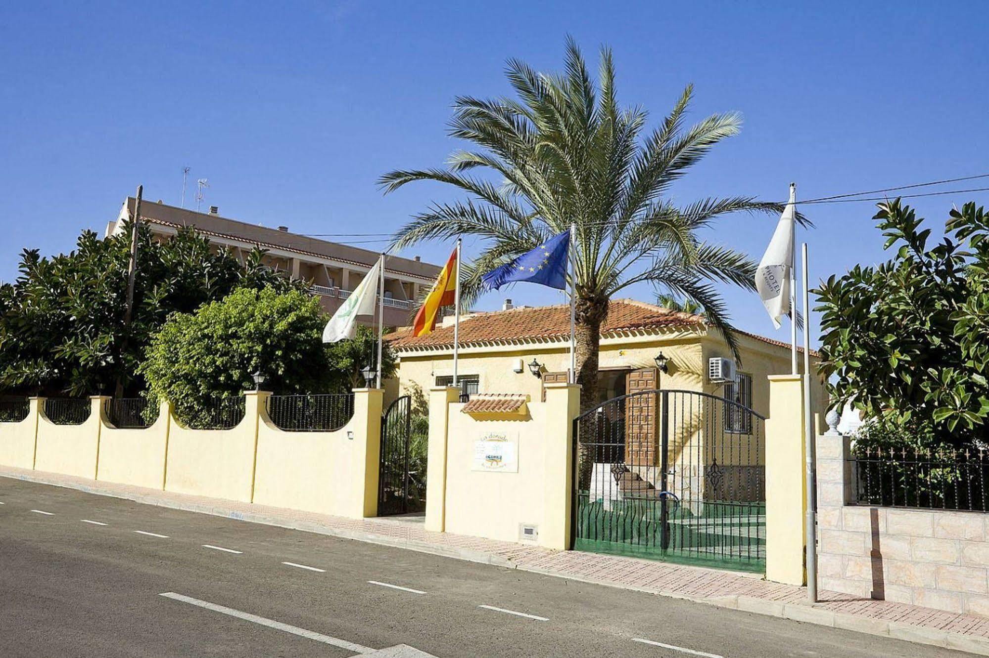Ona Aldea Del Mar Apartahotel