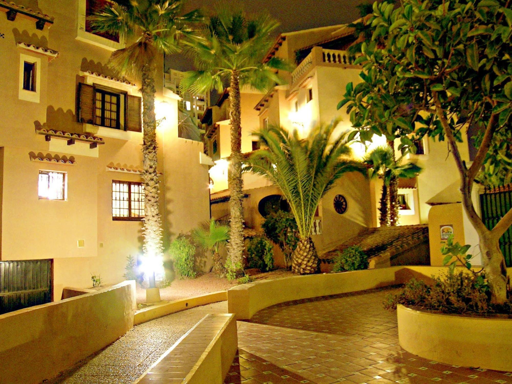 Apartahotel Ona Aldea Del Mar