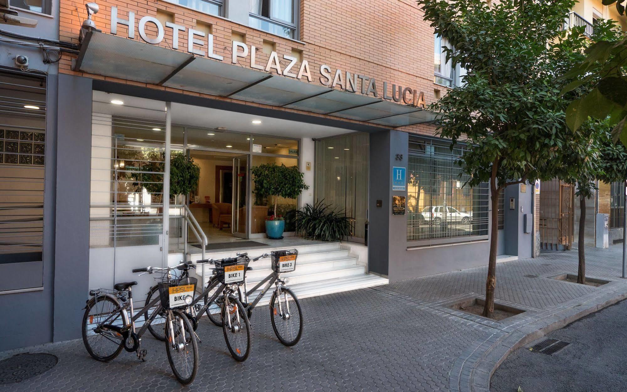 Plaza Santa Lucía Hotel Sevilla