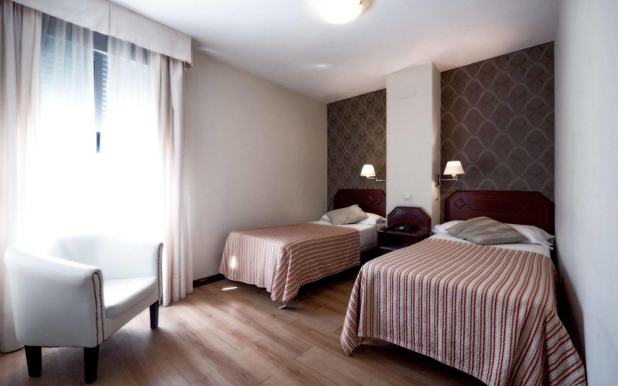 Hotel Plaza Santa Lucía Sevilla