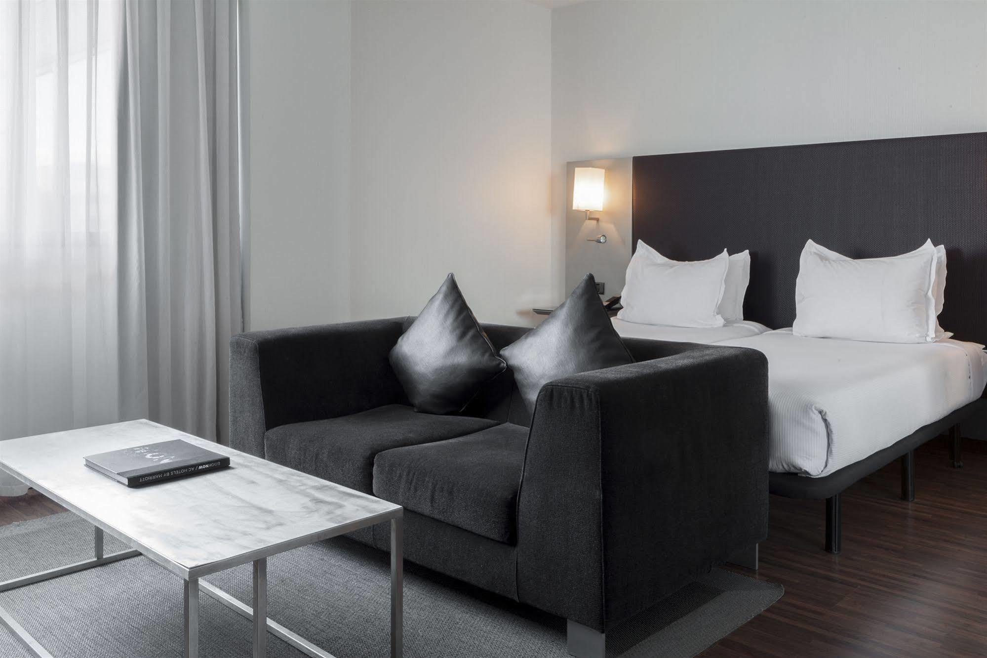 Ac San Sebastian De Reyes By Marriott Hotel San Sebastian de los Reyes