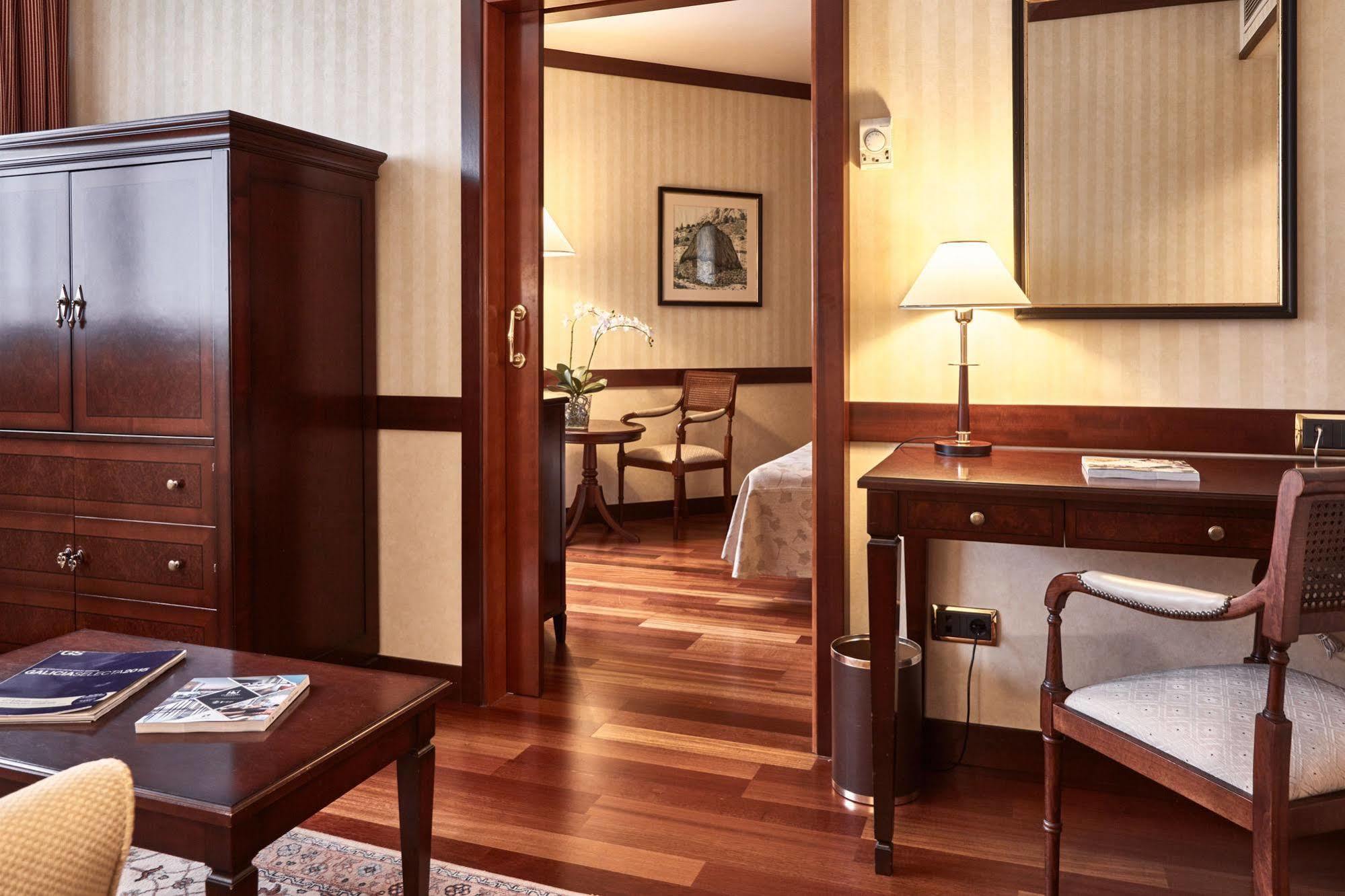 Eurostars Gran Santiago Hotel