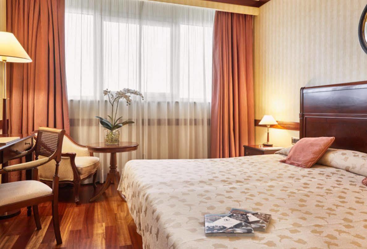 Eurostars Gran Santiago Hotel Santiago de Compostela