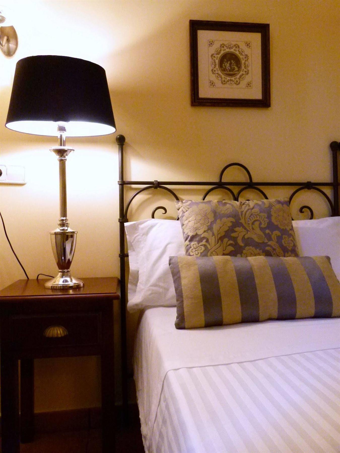Hotel Hospederia De Reyes 2*