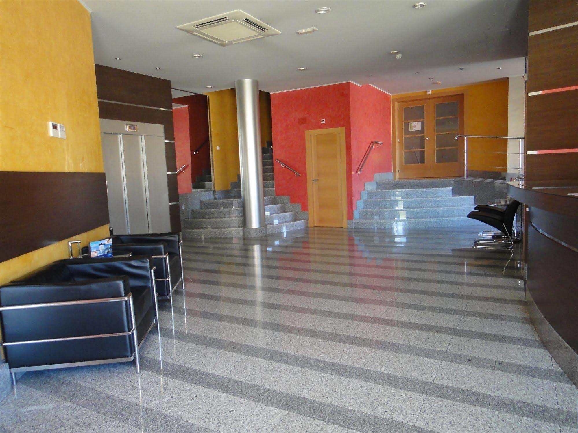 Hotel Palacio Congresos Palencia