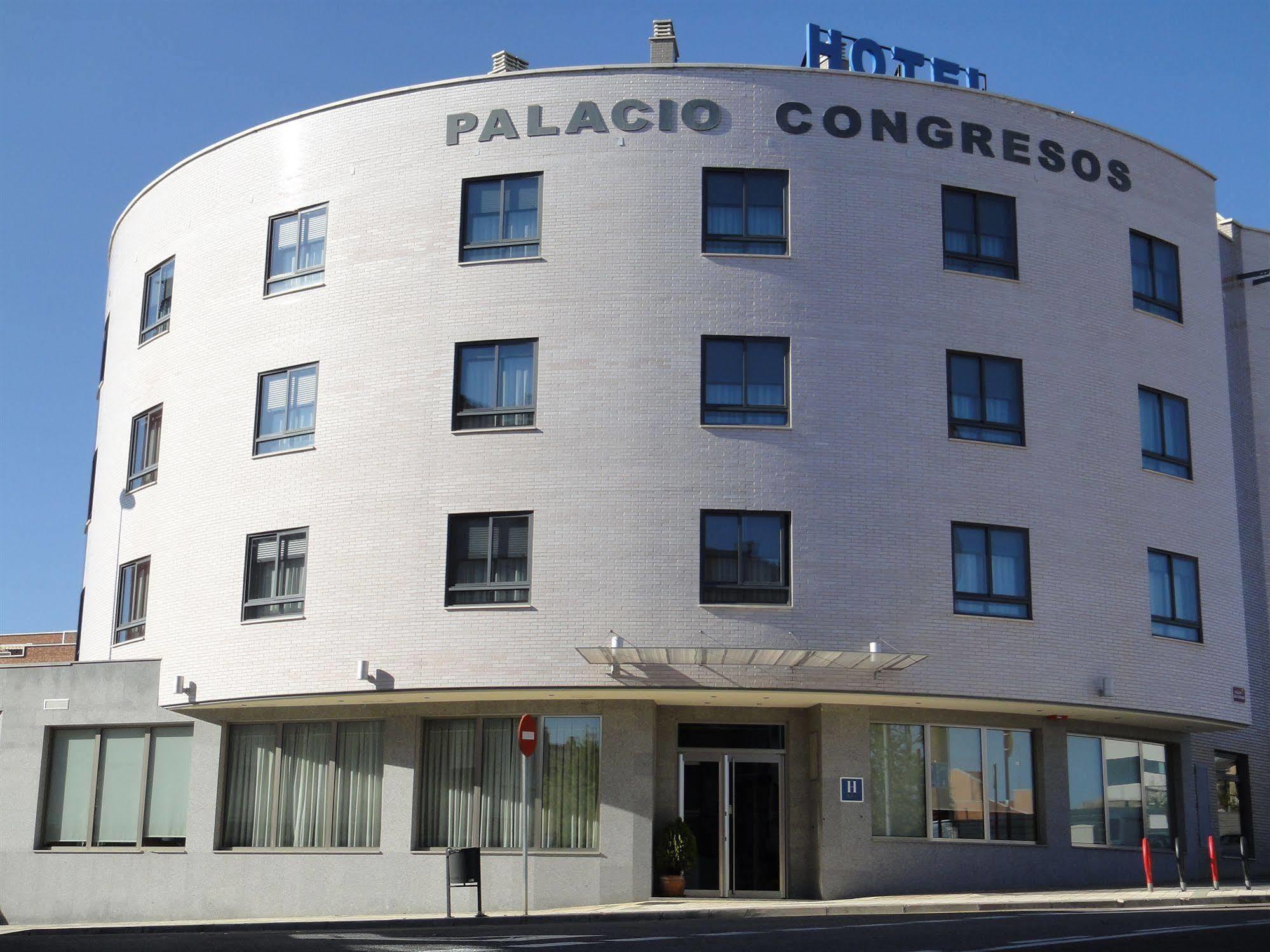 Hotel Palacio Congresos Palencia