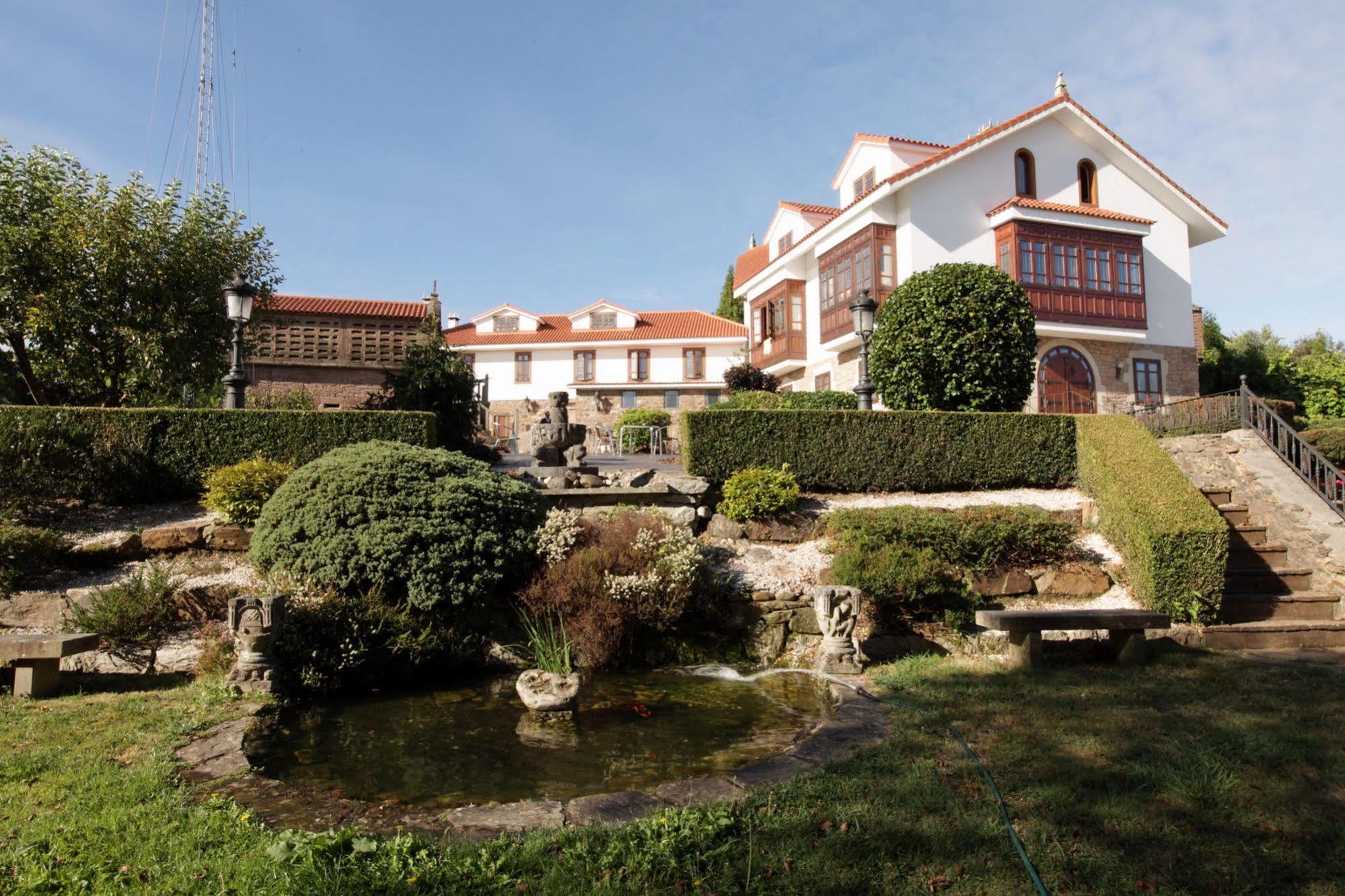 Mar De Queo Hotel Carballo