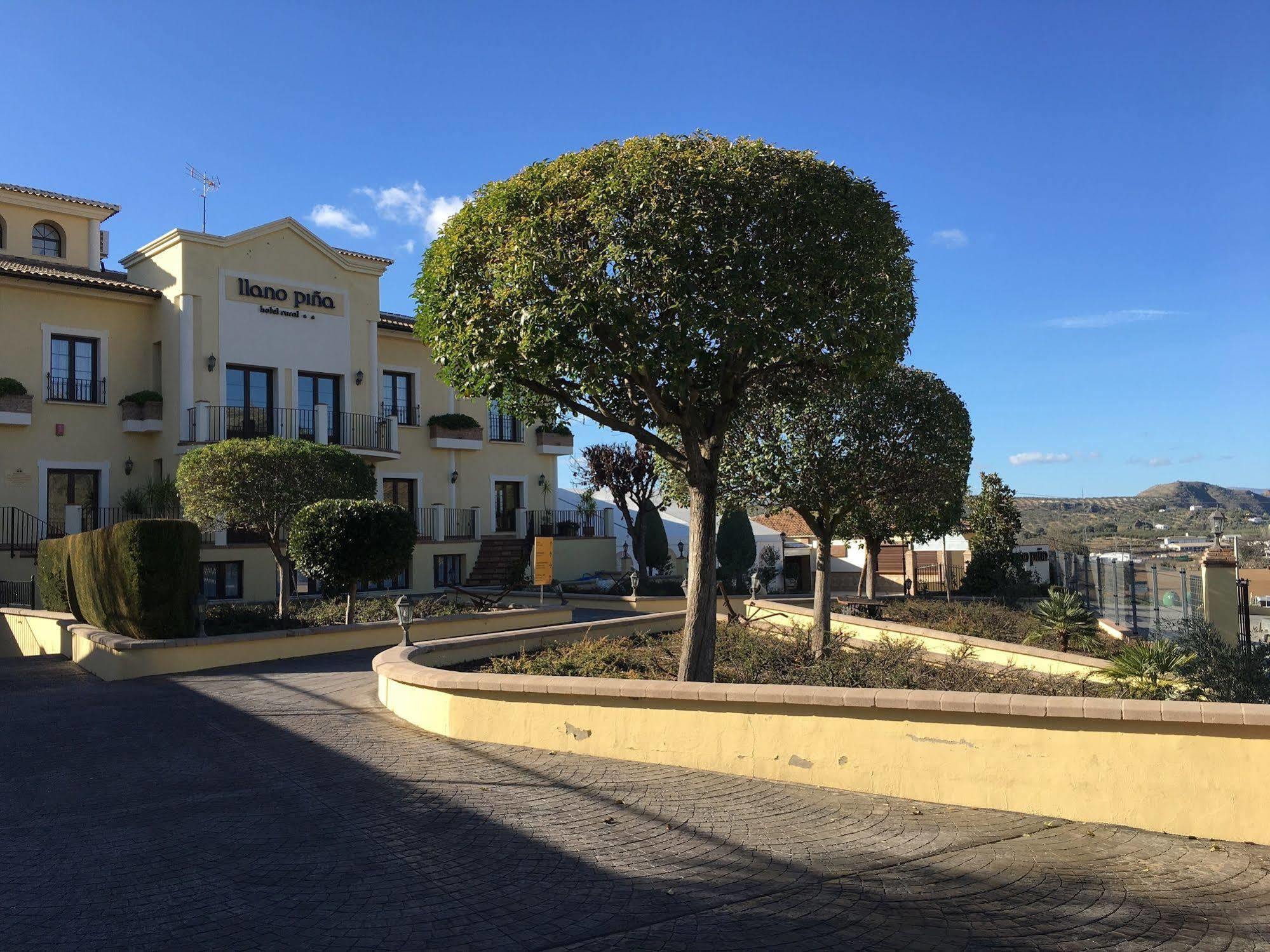Rural Llano Pina *