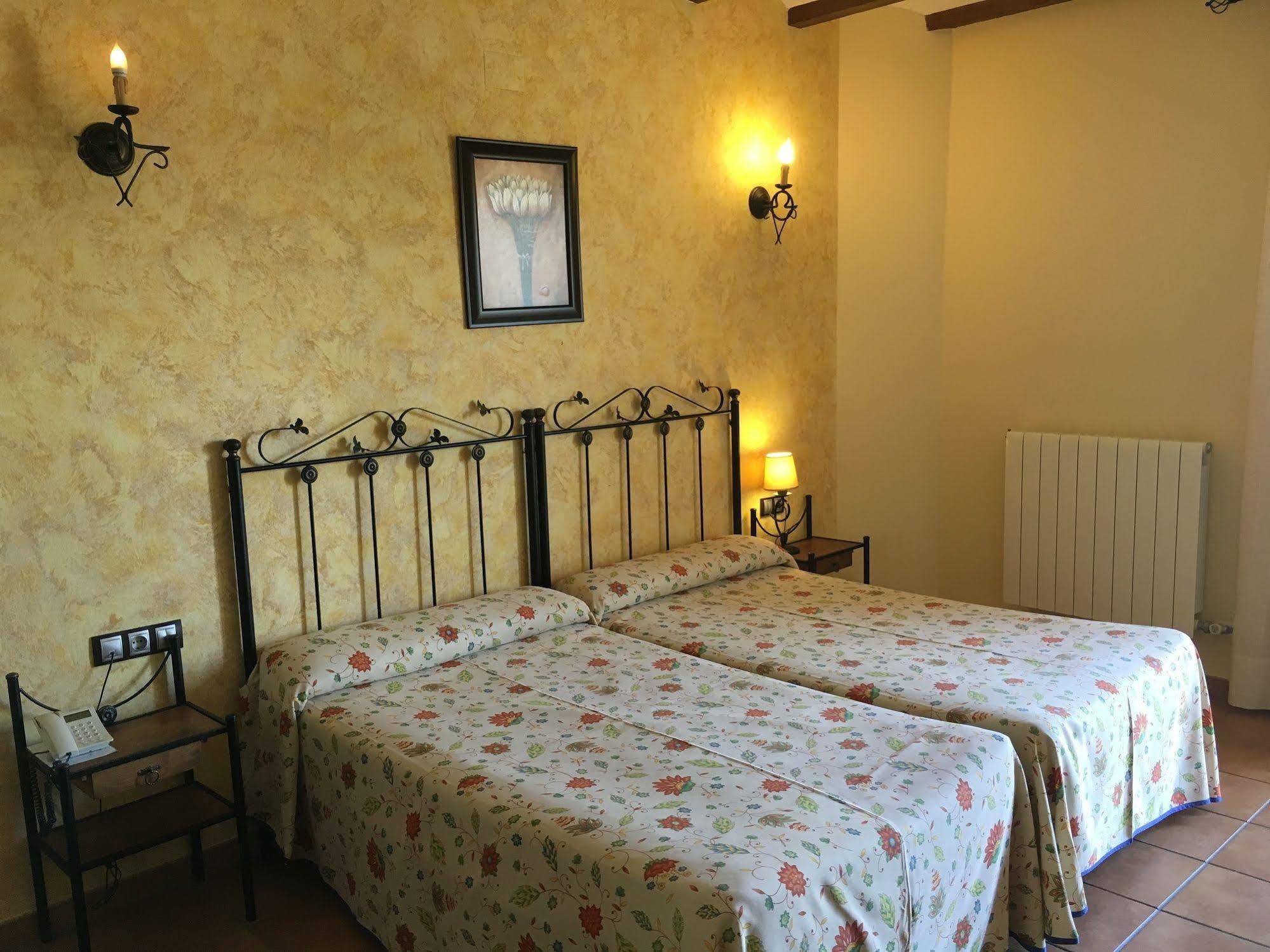 Country house Rural Llano Pina *