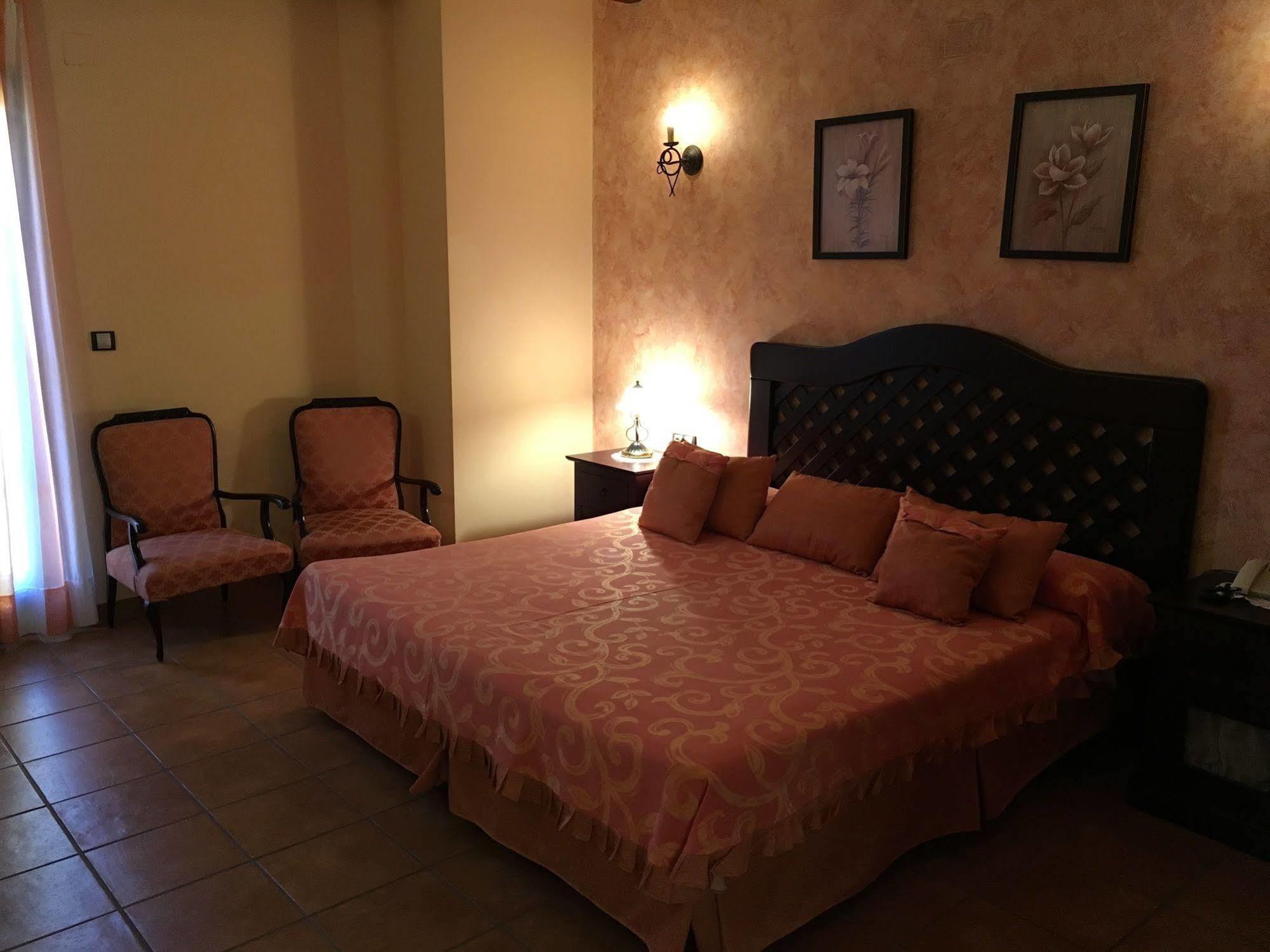 Country house Rural Llano Pina