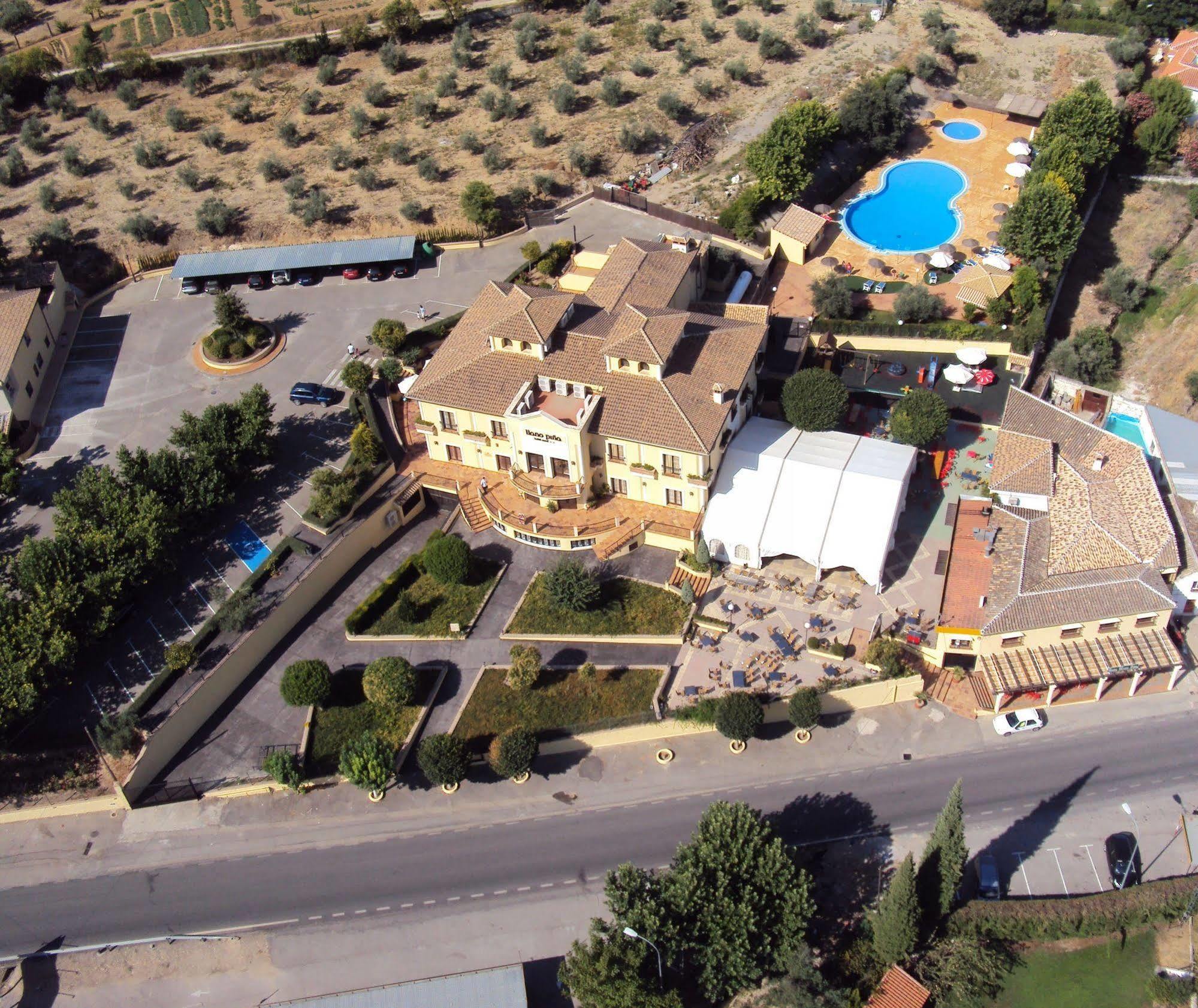 Rural Llano Pina Country house *