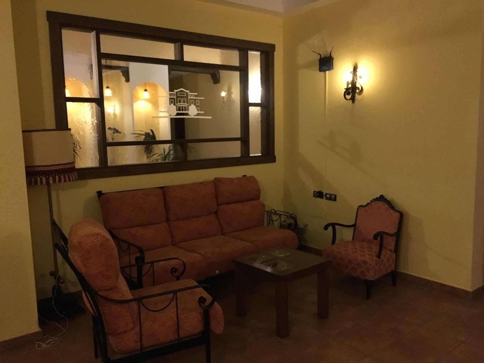 Country house Rural Llano Pina *