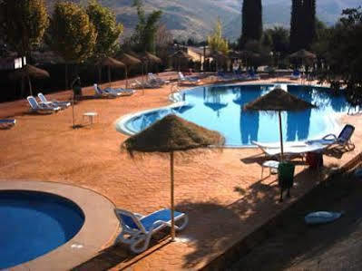 Country house Rural Llano Pina