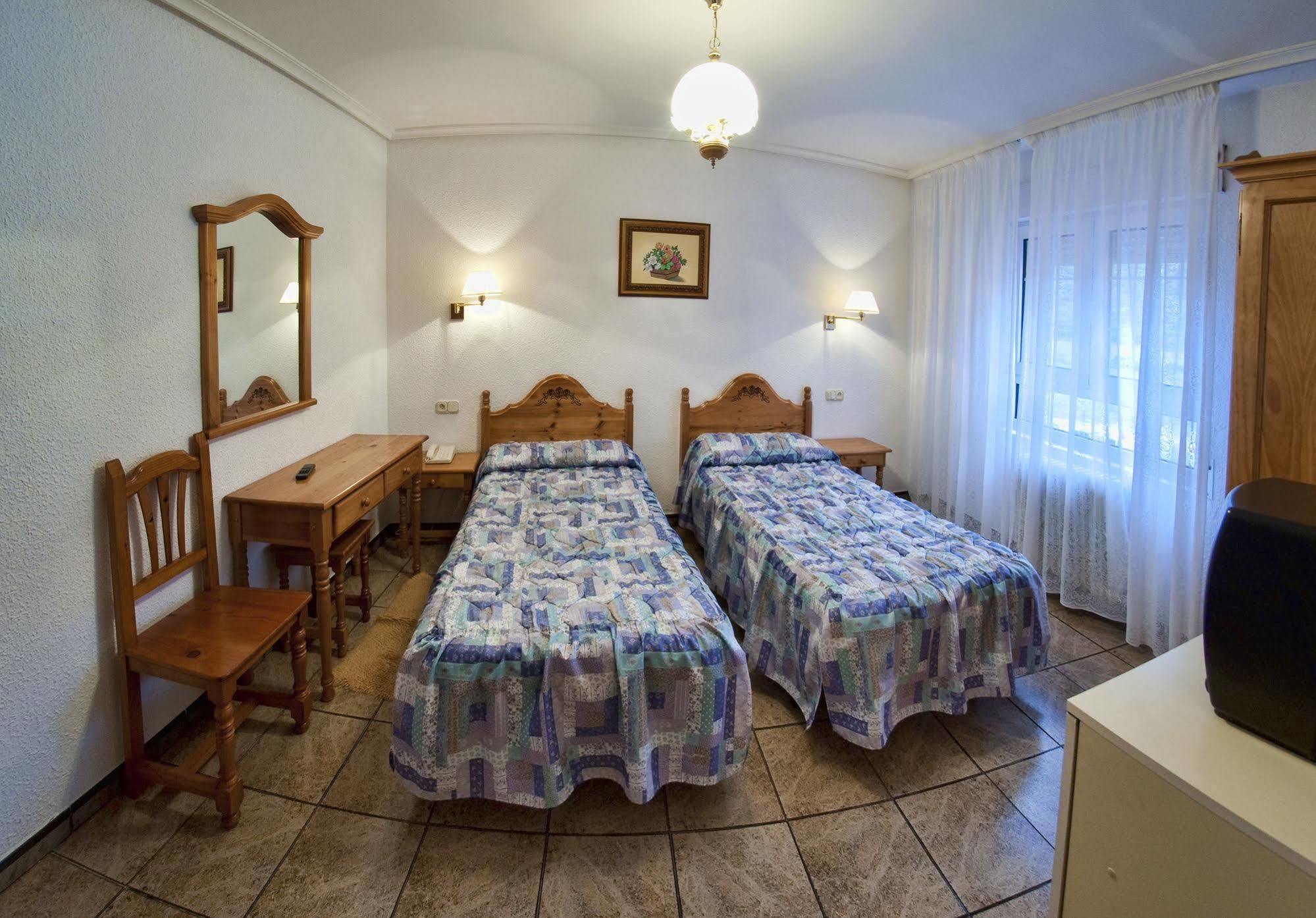 Tierra De La Reina Hotel Boca de Huérgano
