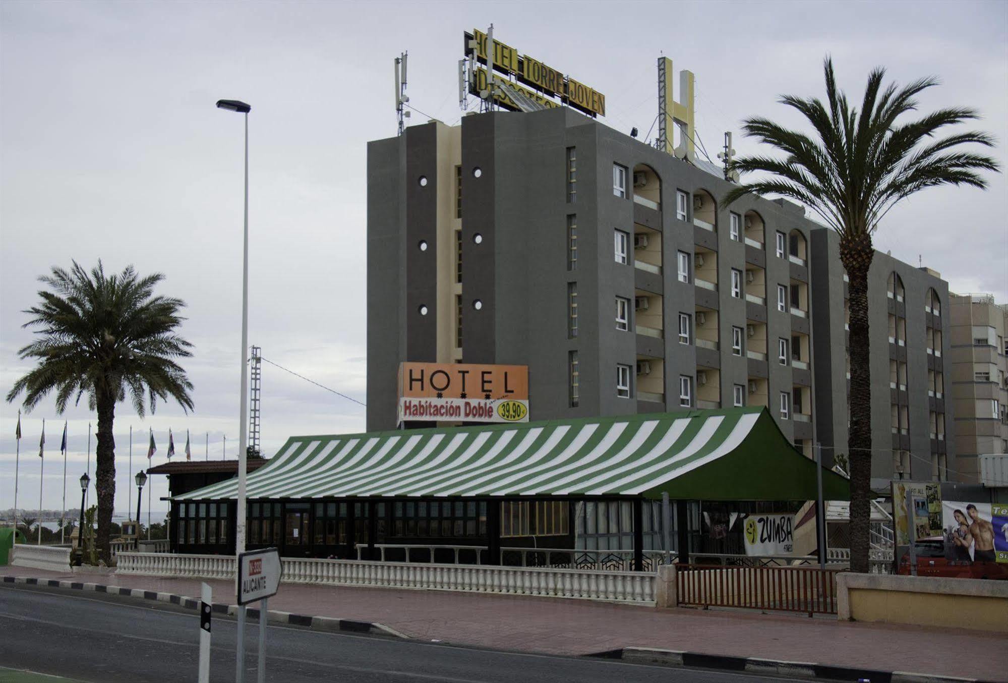 Torrejoven Hotel Torrevieja