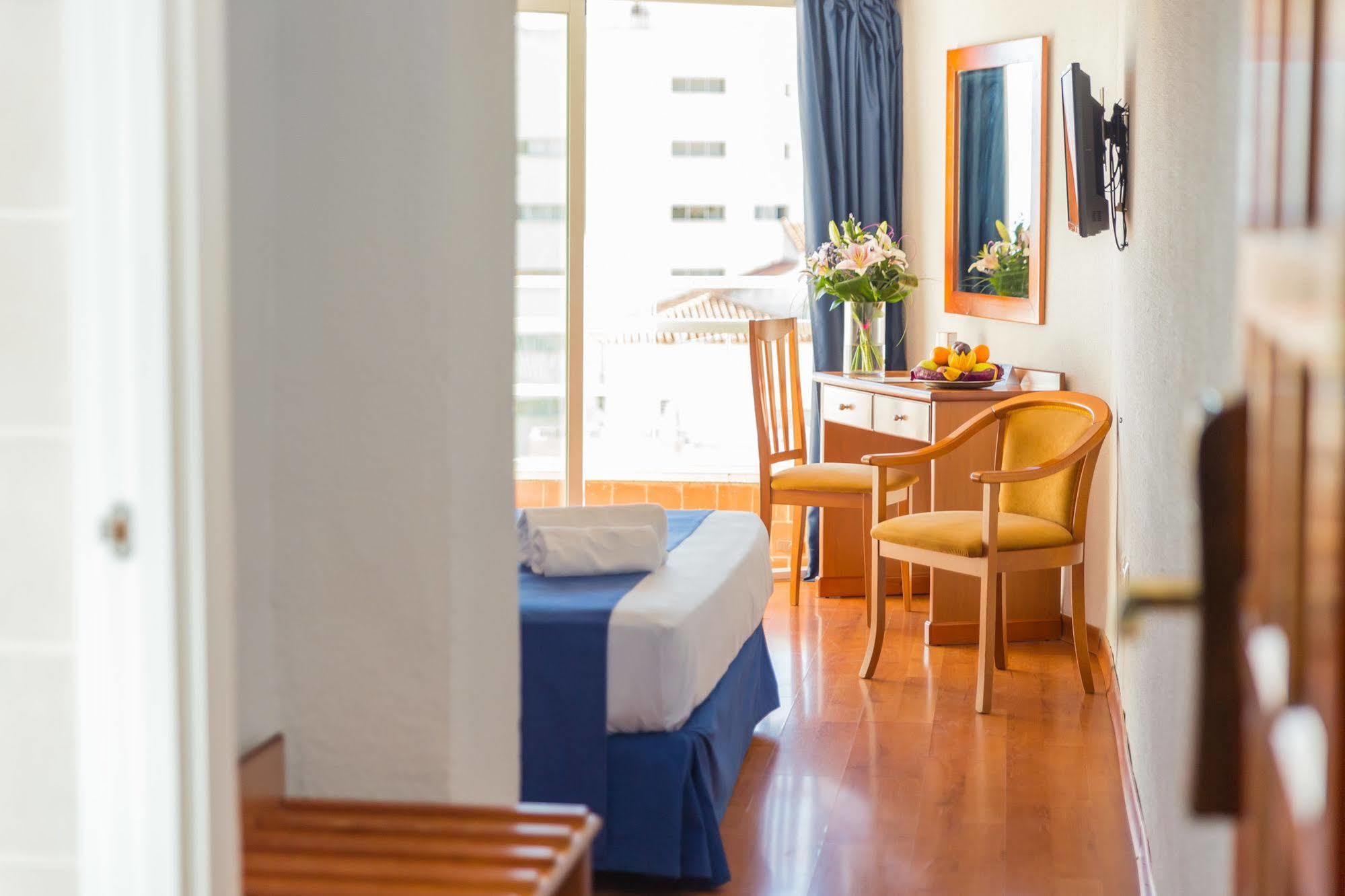 Hotel Aluasoul Costa Málaga - Adults Recommended 4*