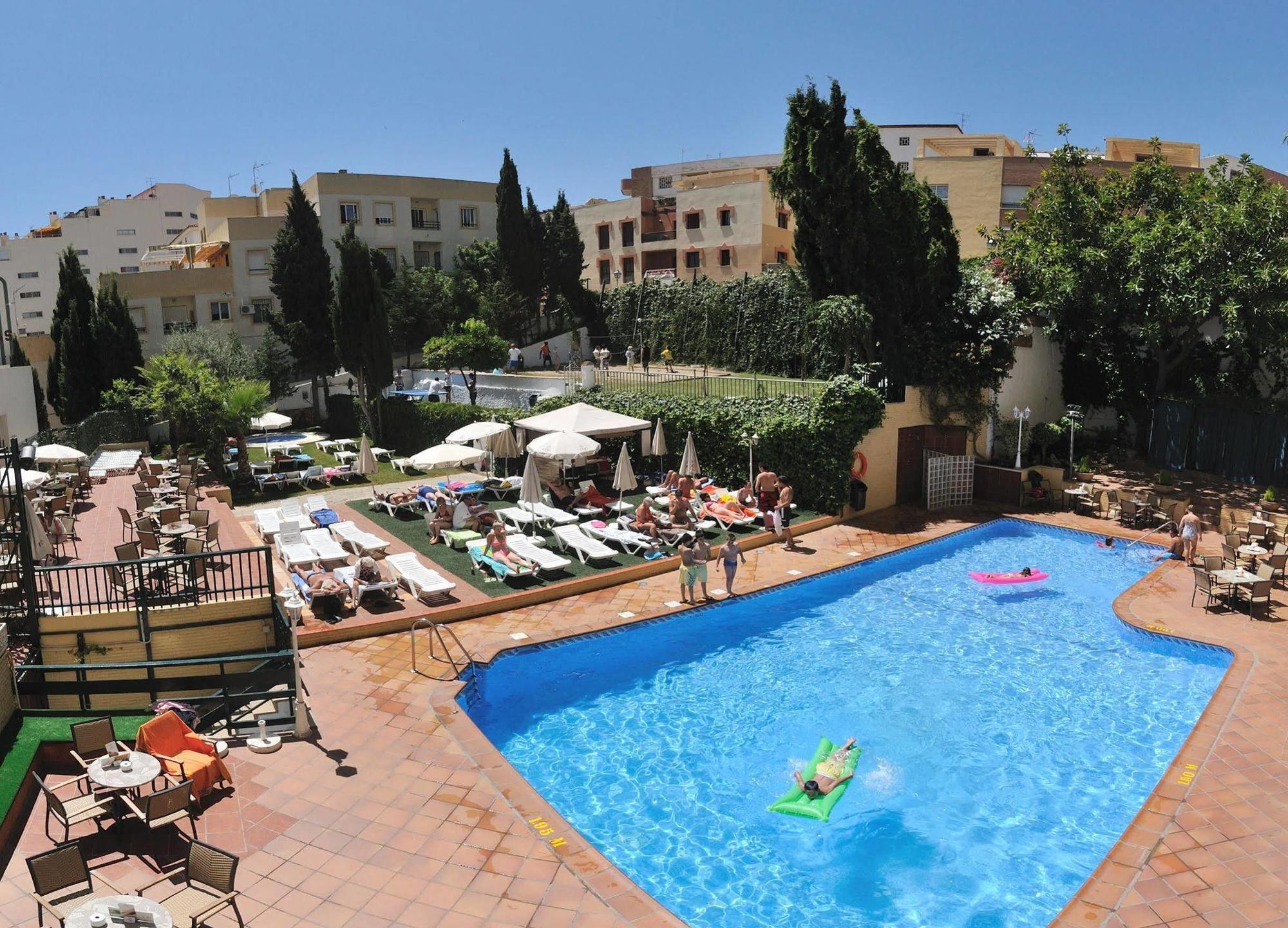 Aluasoul Costa Málaga - Adults Recommended Hotel 4*