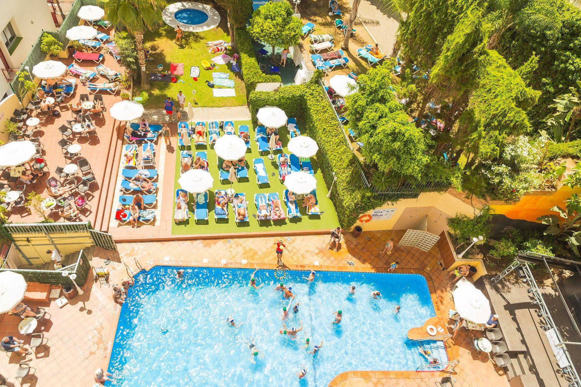 Hotel Aluasoul Costa Málaga - Adults Recommended Torremolinos