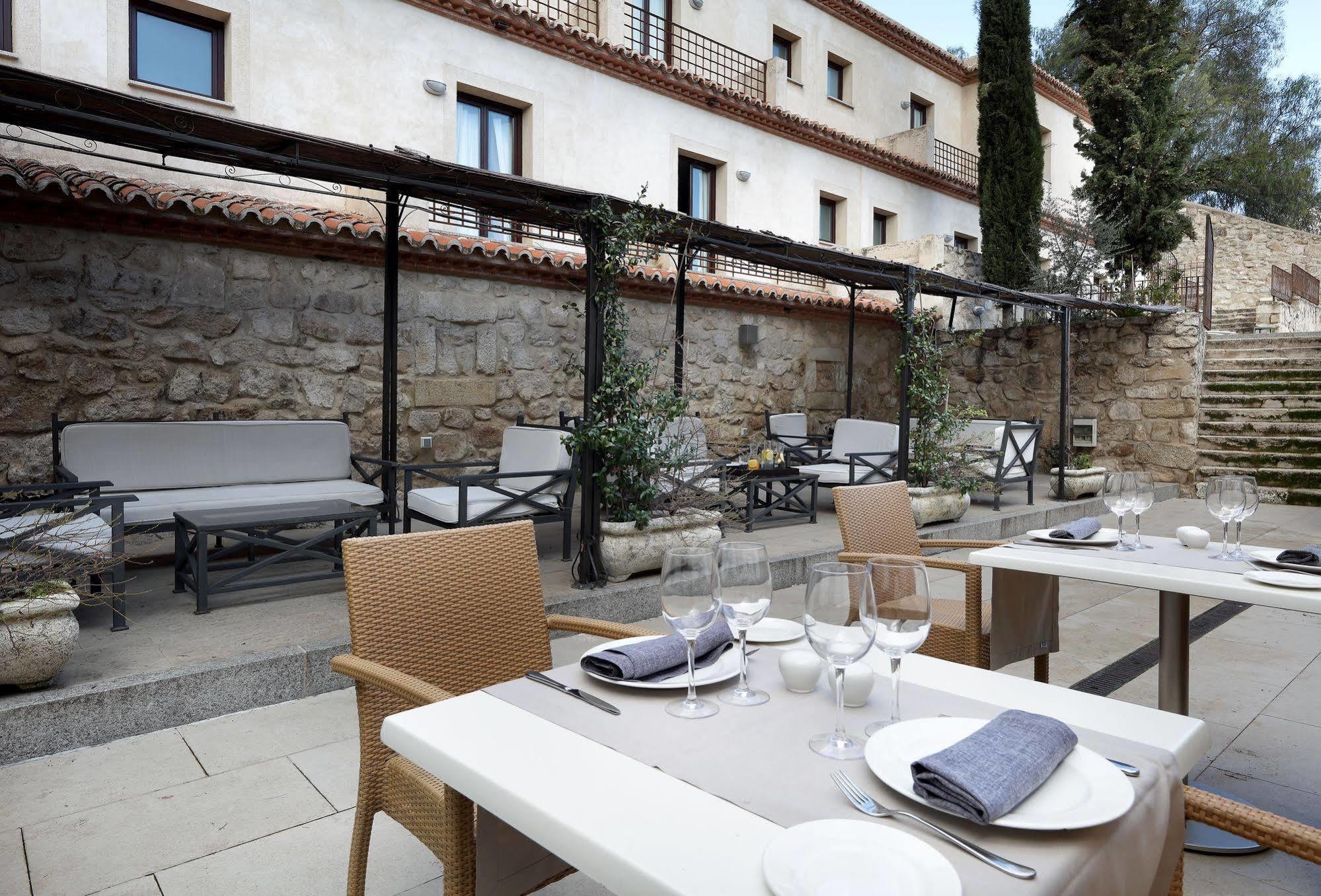 Eurostars Palacio De Santa Marta Hotel