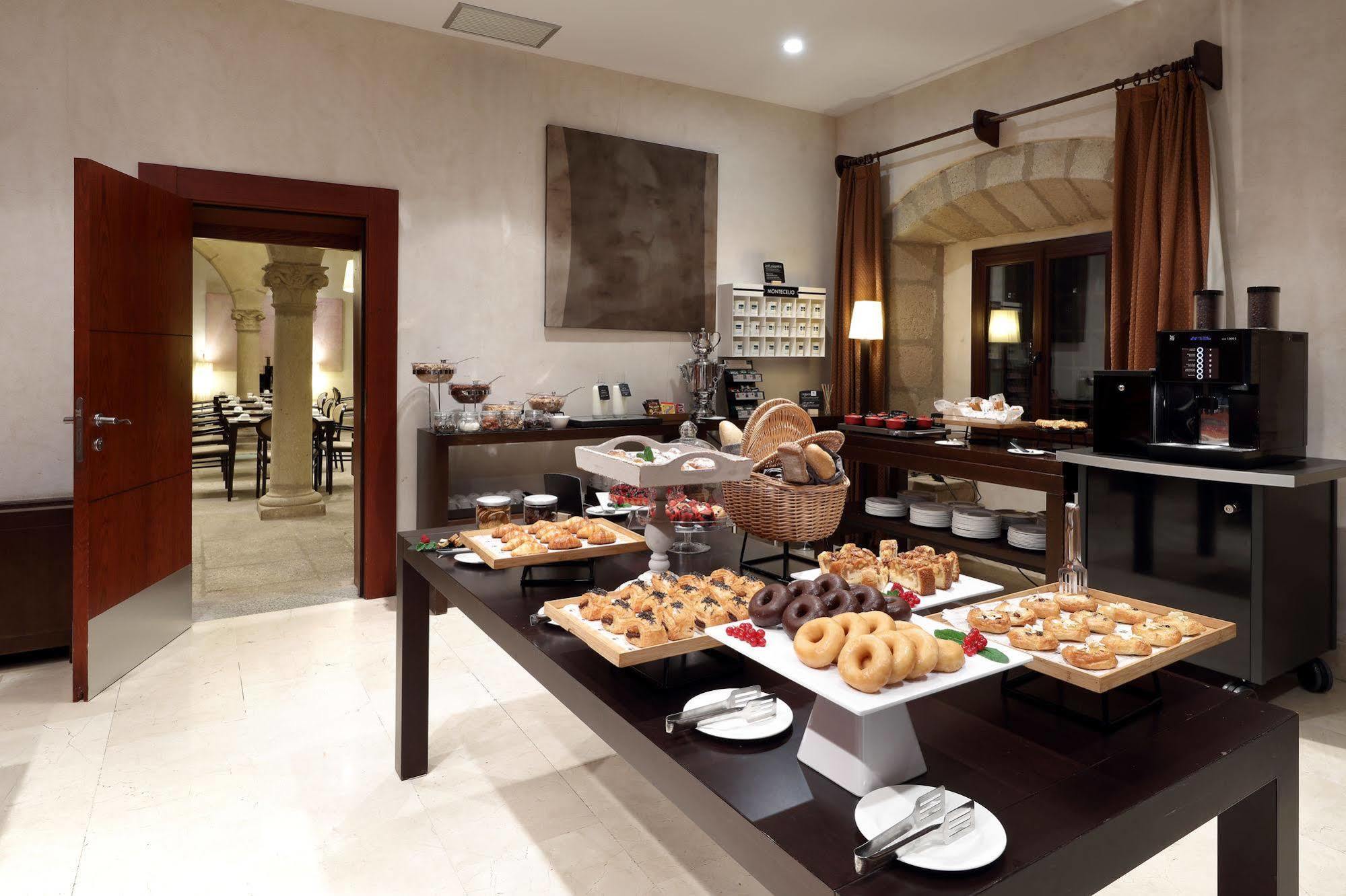 Eurostars Palacio De Santa Marta Trujillo