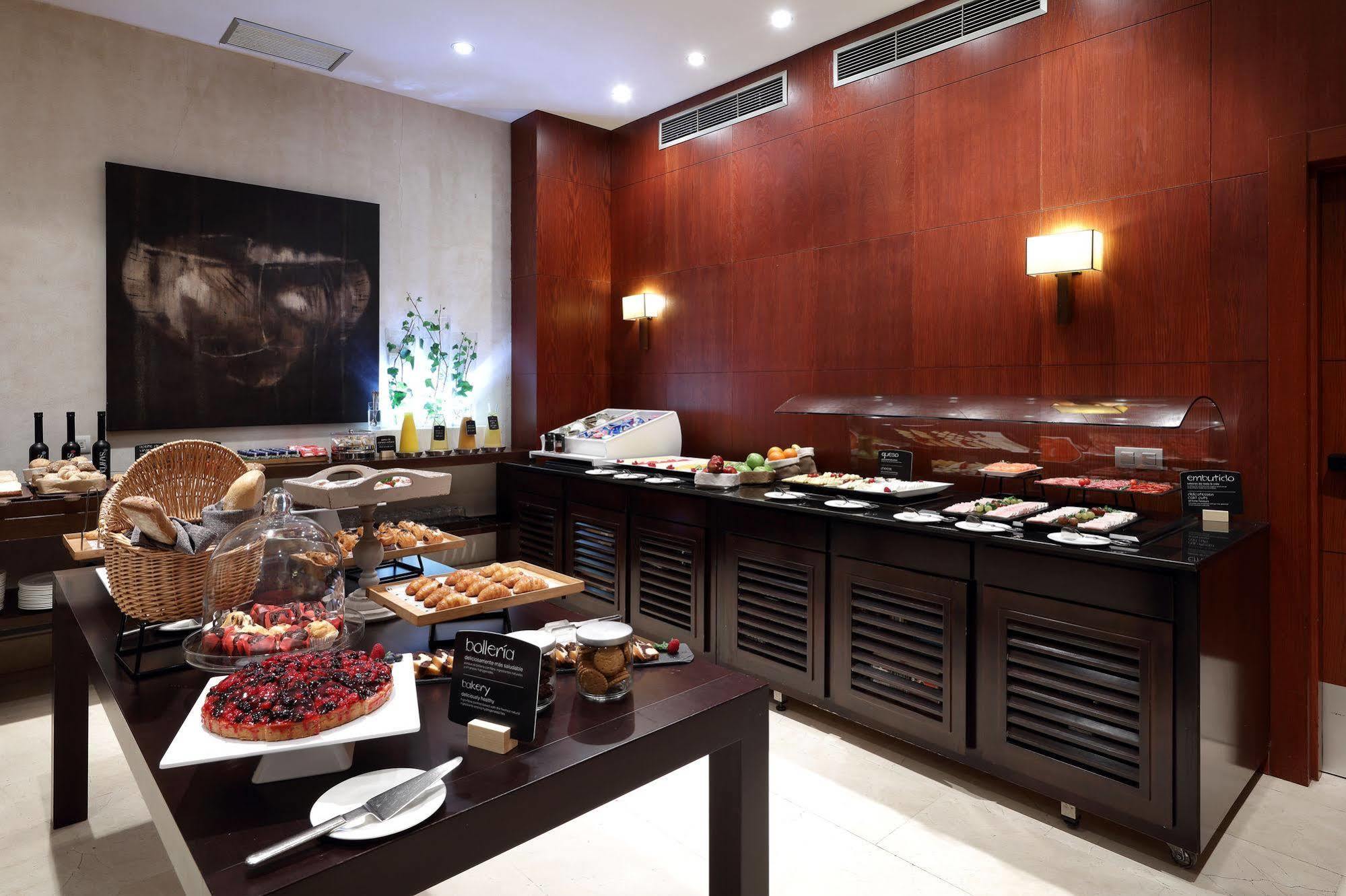Eurostars Palacio De Santa Marta 4*