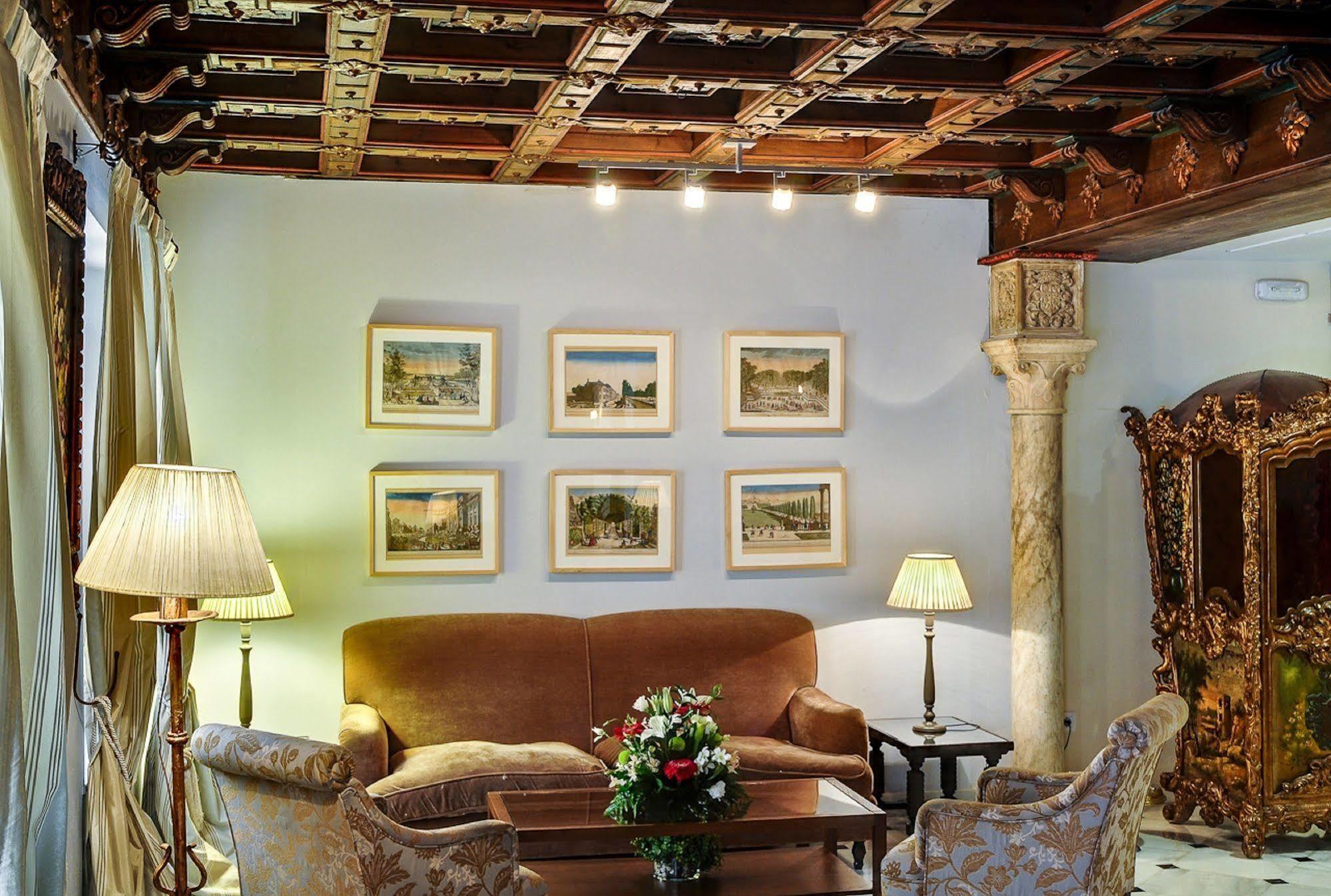 Hotel Murillo Sevilla