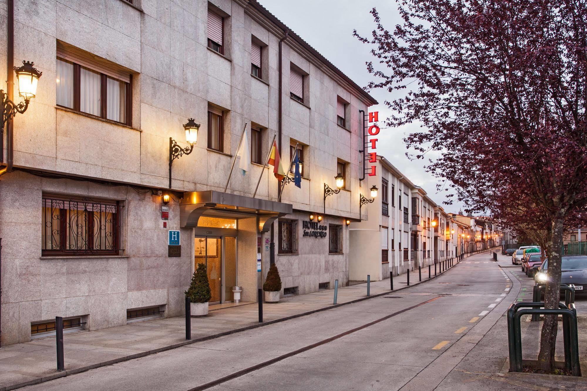 San Lorenzo Hotel 3*
