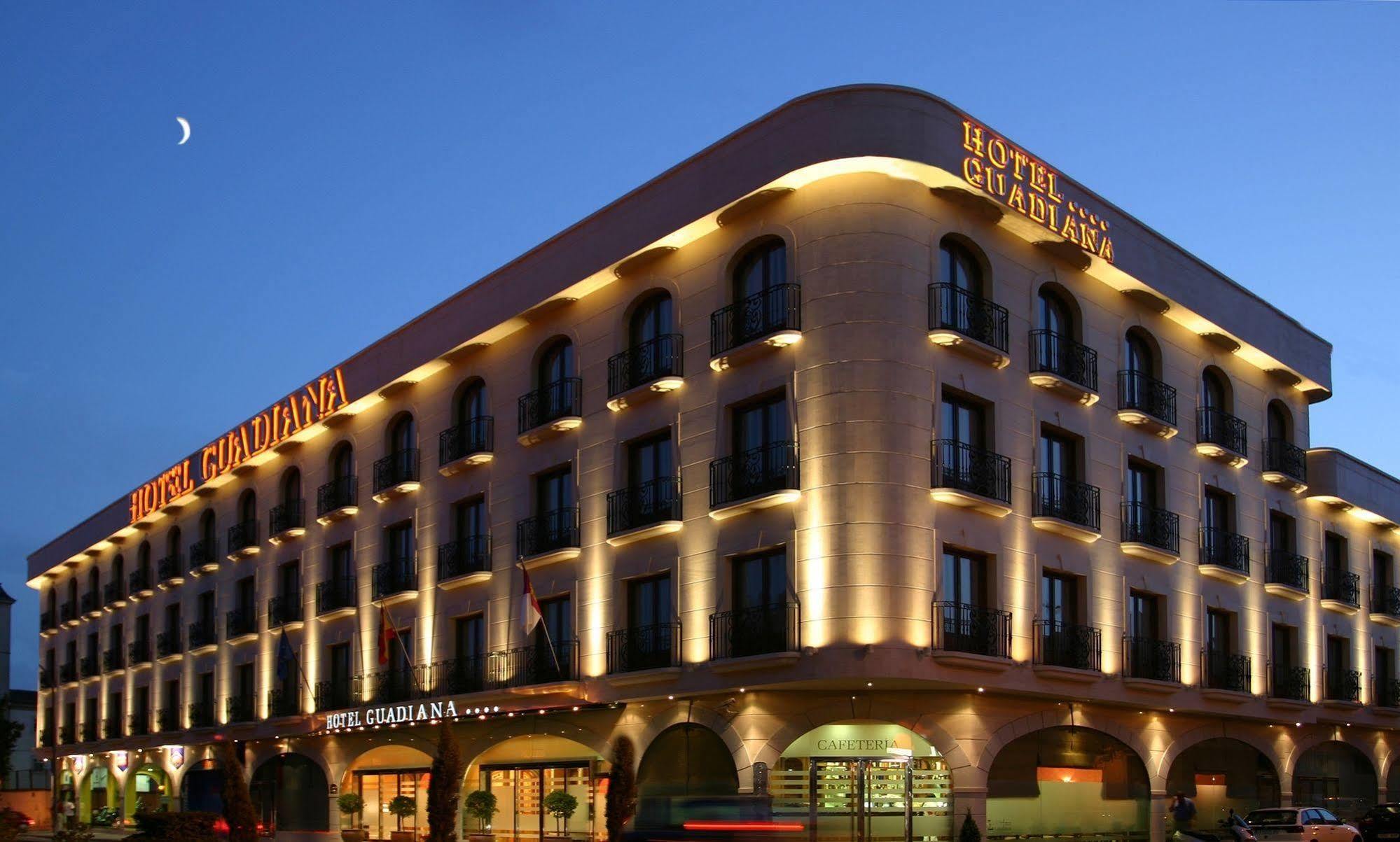 Sercotel Guadiana 4*