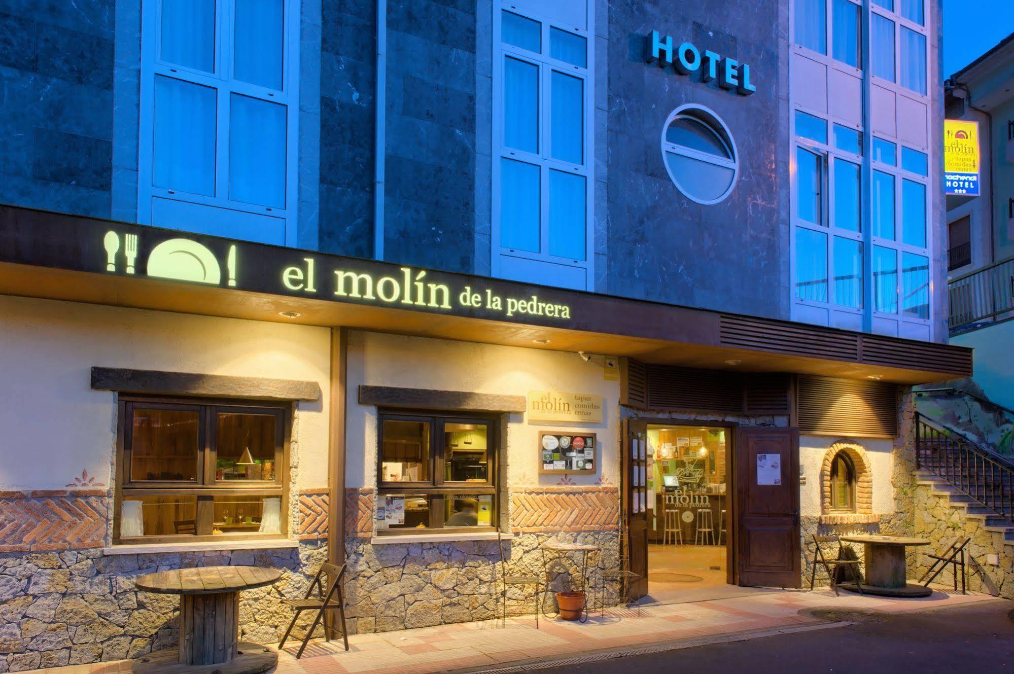 Hotel Nochendi 3*