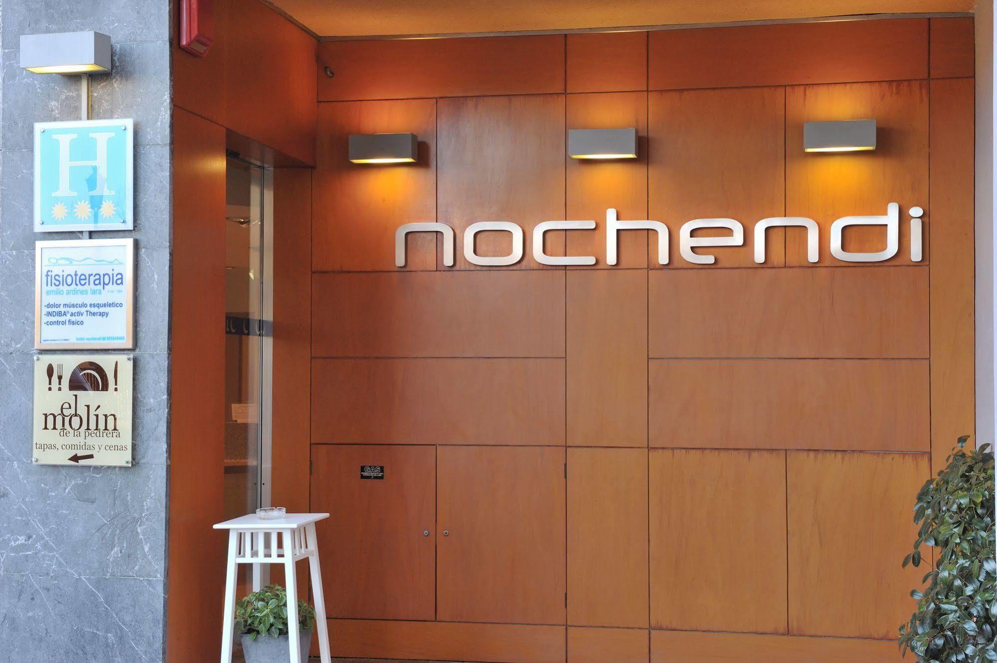 Hotel Nochendi