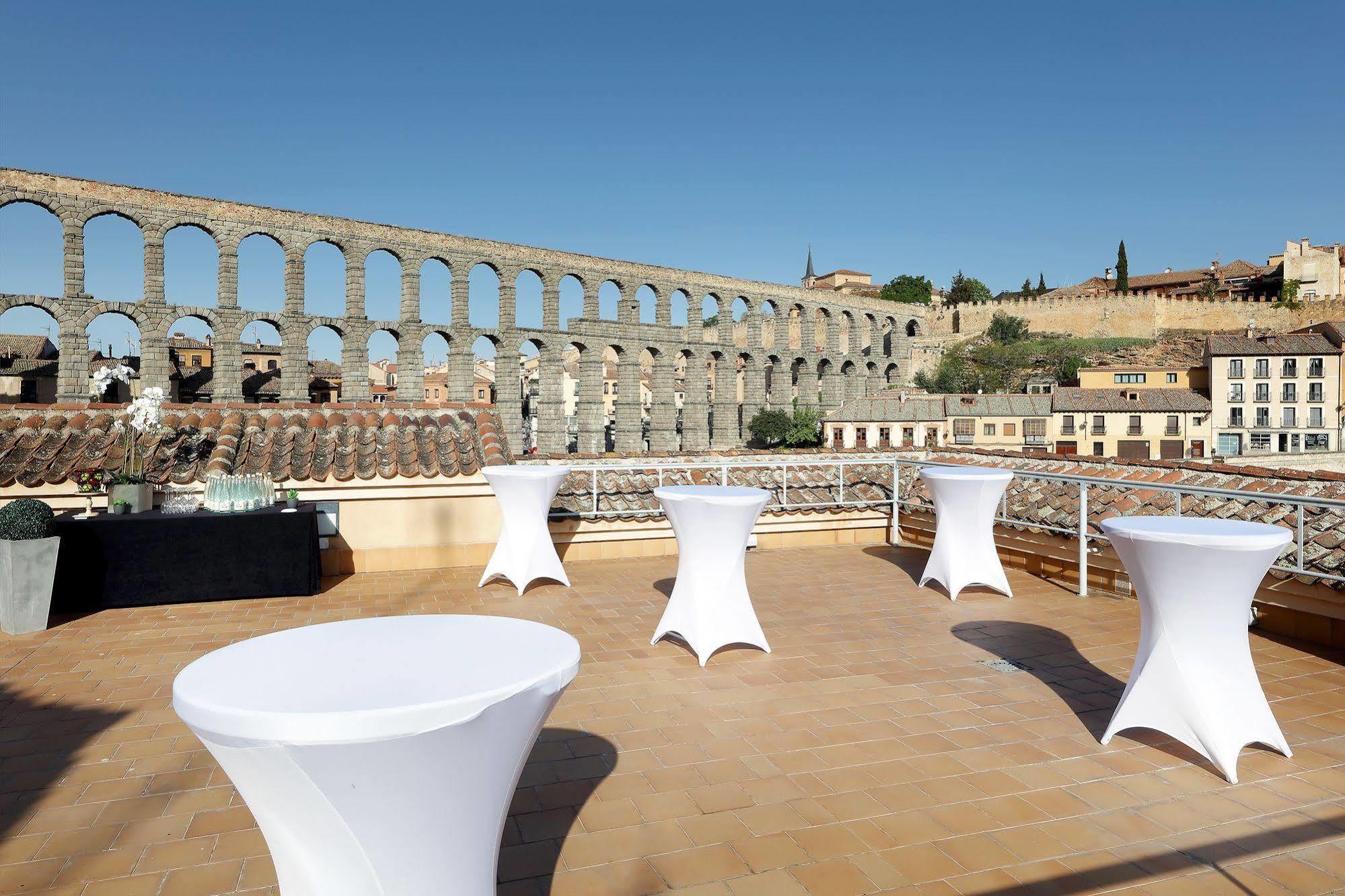 Hotel Eurostars Plaza Acueducto Segovia