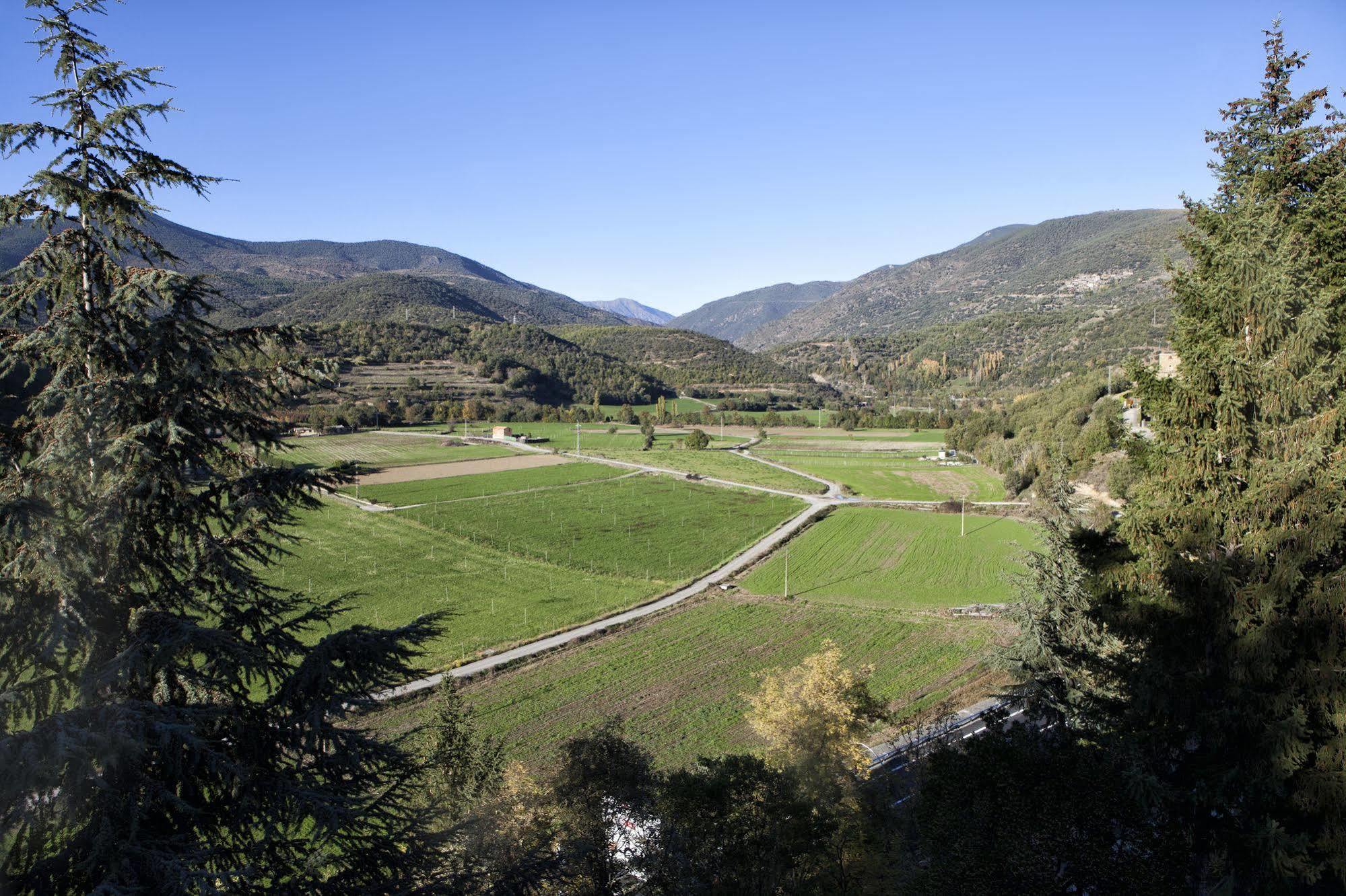 El Castell De Ciutat - Relais & Chateaux Hotel