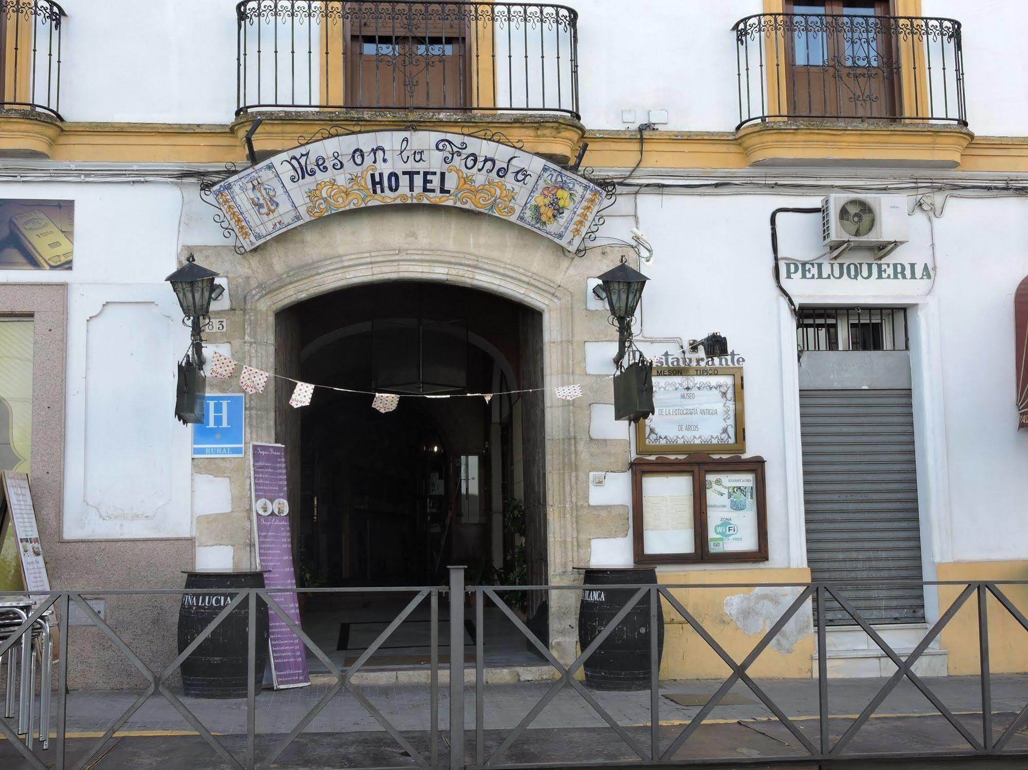 La Fonda Del Califa Hotel *