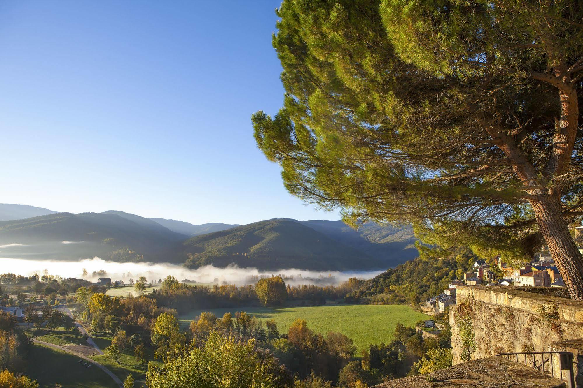 El Castell De Ciutat - Relais & Chateaux 4* La Seu d'Urgell