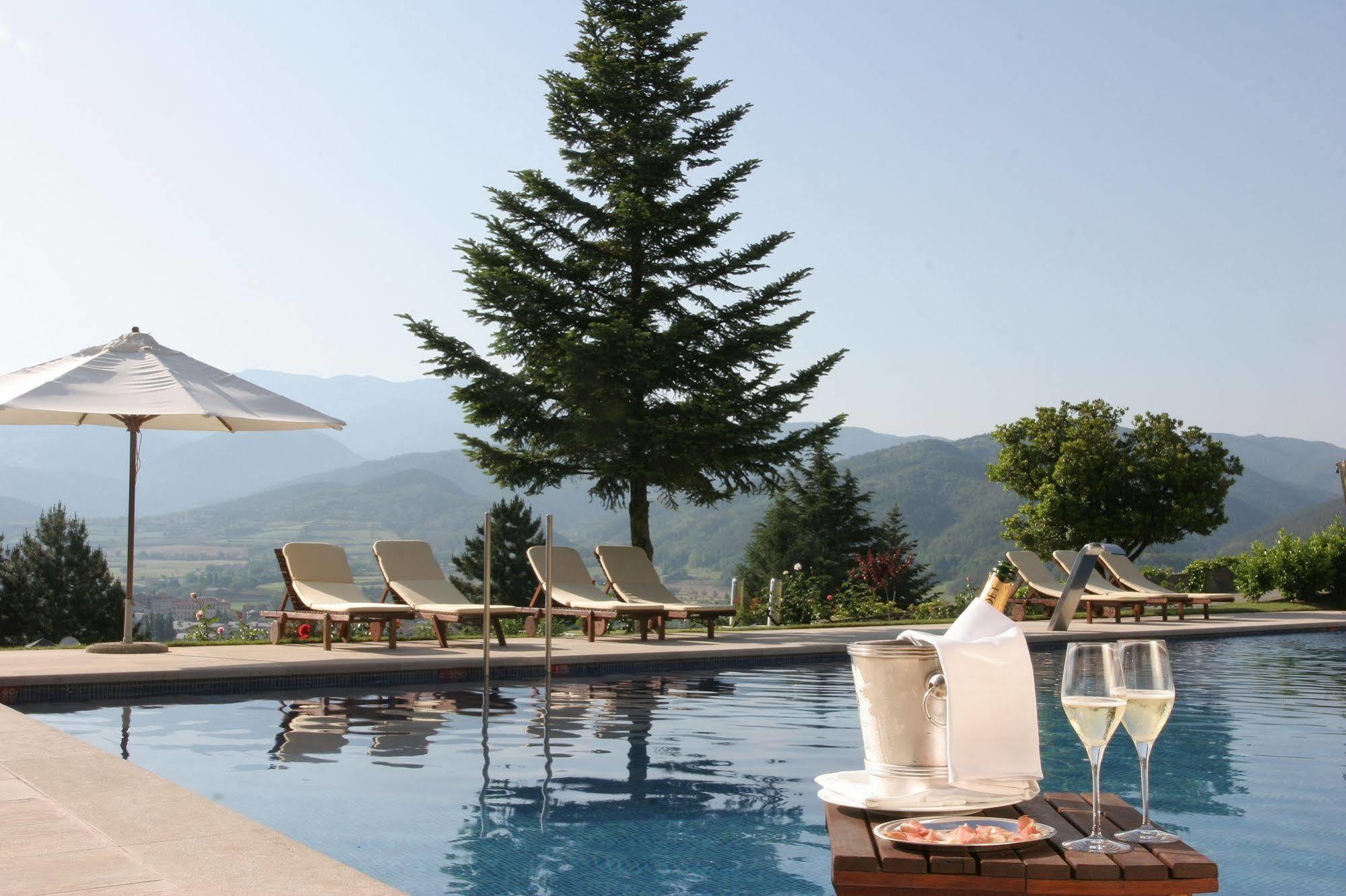 Hotel El Castell De Ciutat - Relais & Chateaux La Seu d'Urgell