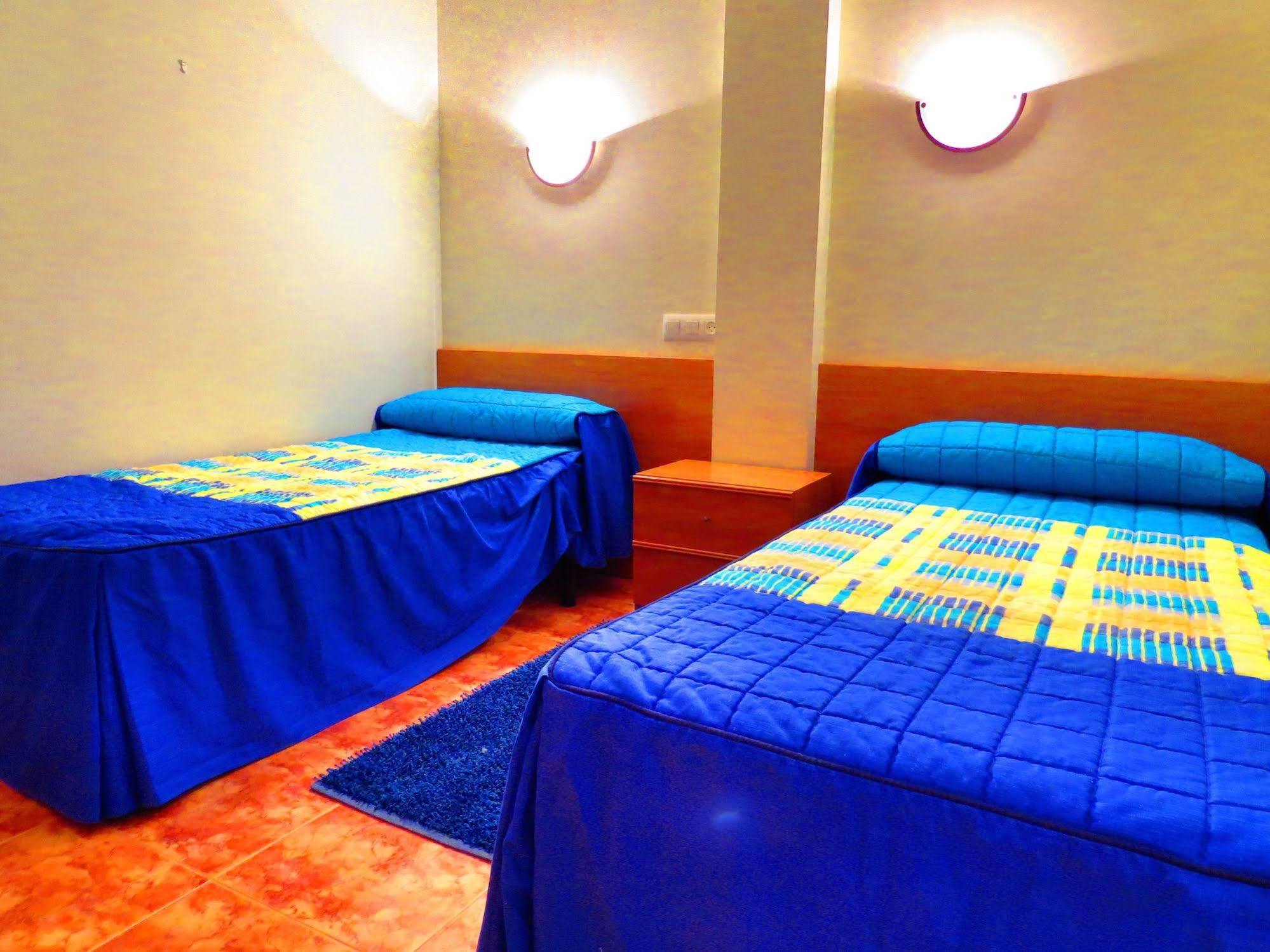 Apartamento Park Raxó