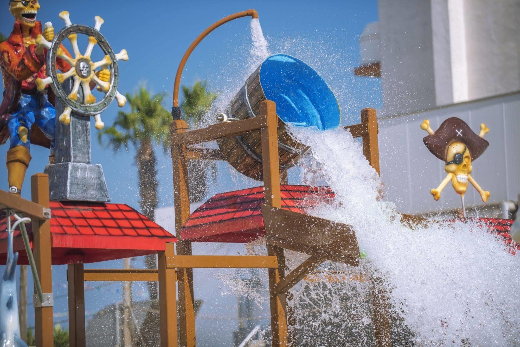 Sorra Daurada Splash Hotel Malgrat de Mar