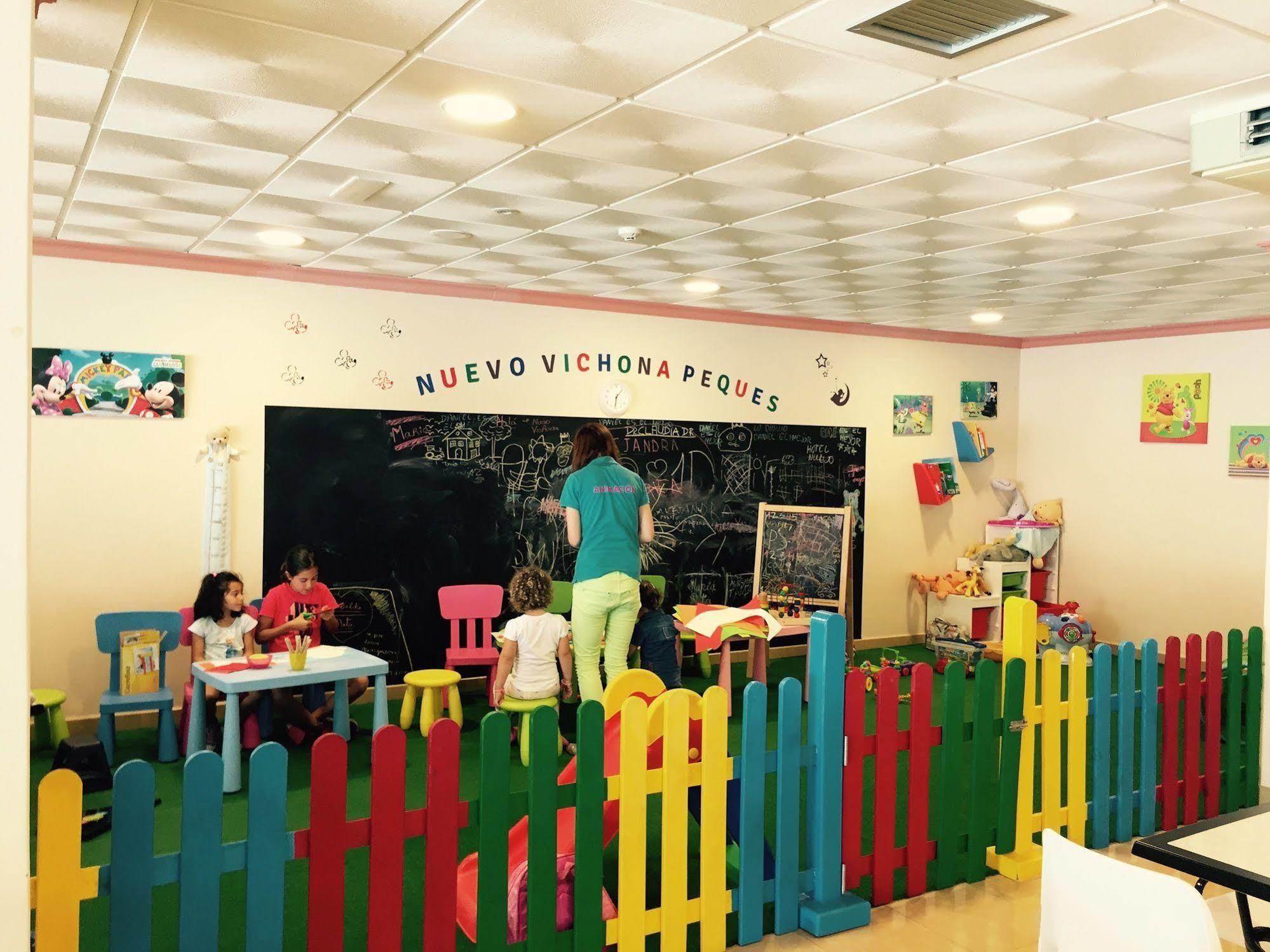 Nuevo Vichona Hotel Sanxenxo