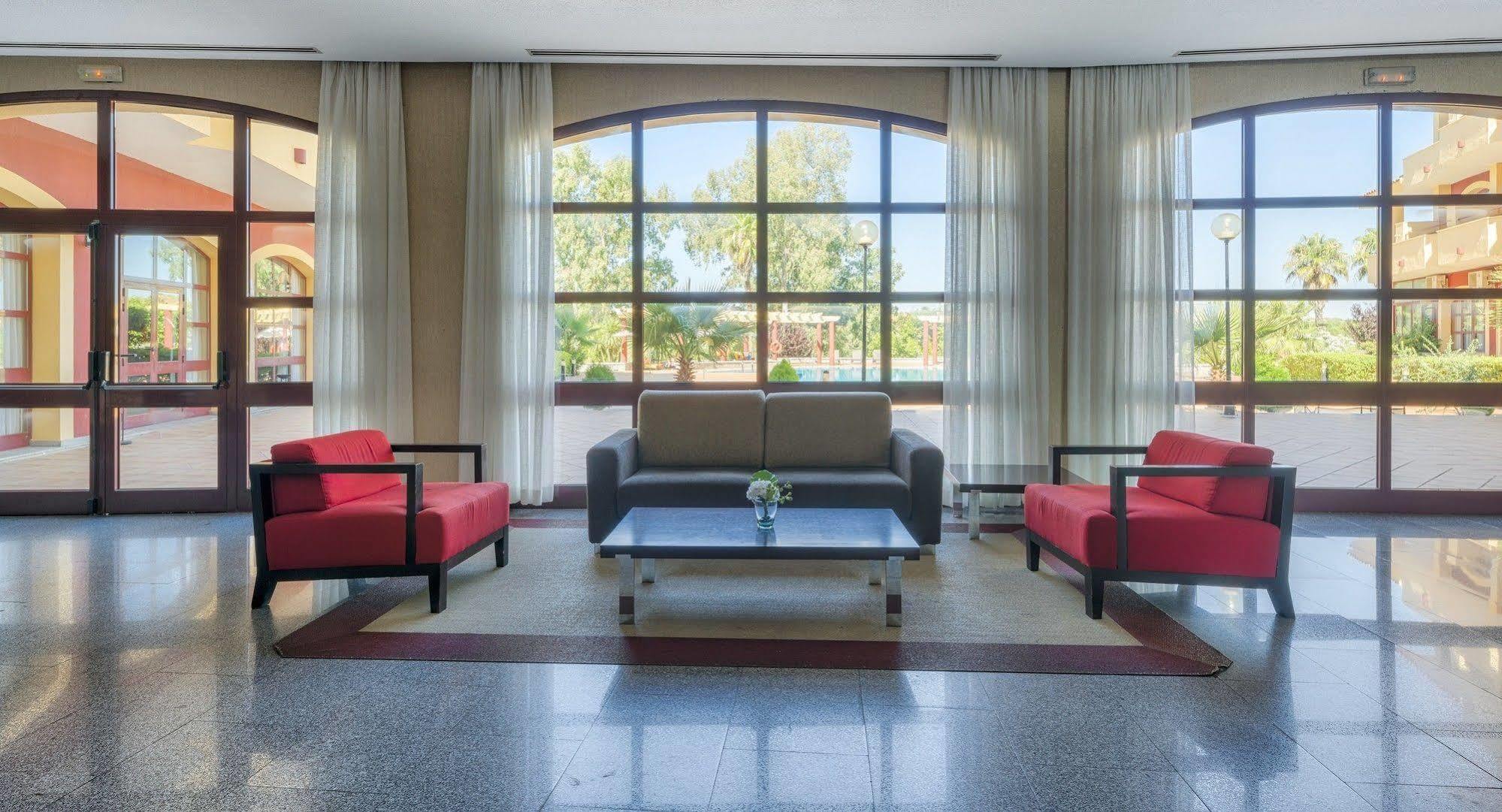 Hotel Ilunion Golf