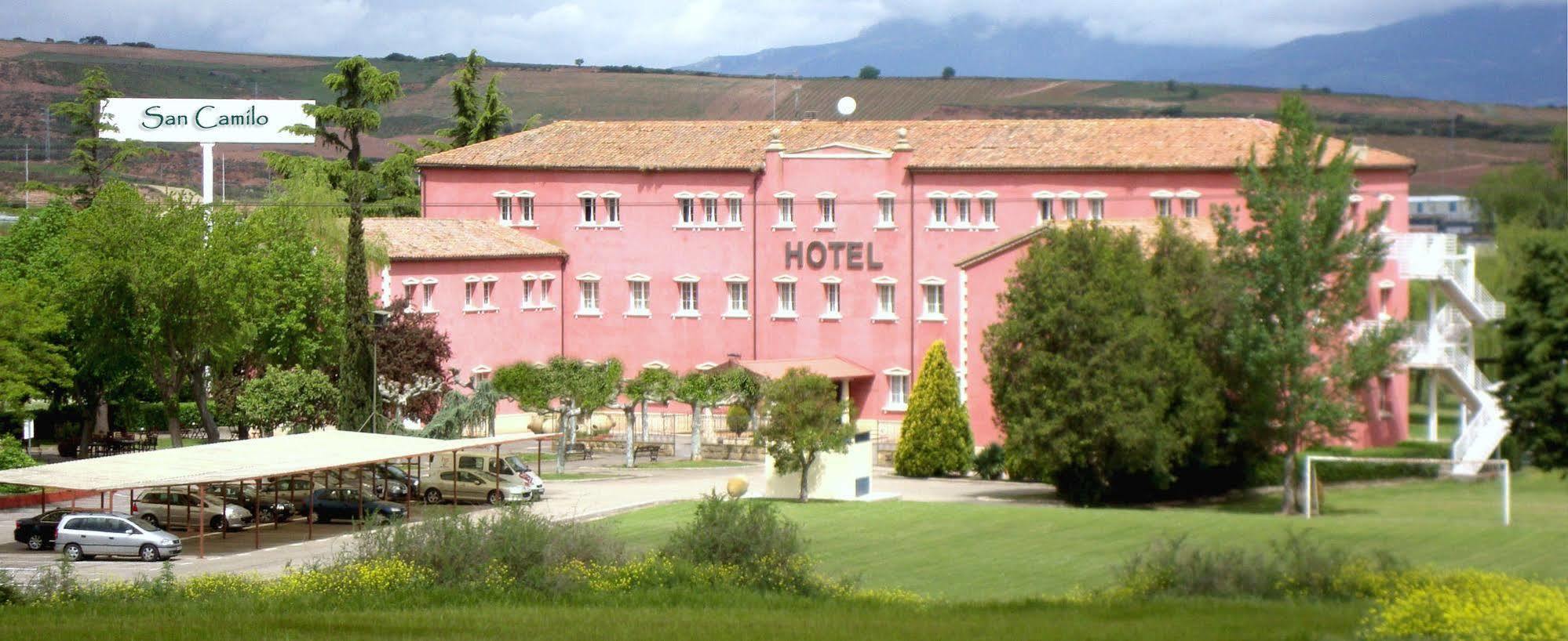 San Camilo Navarrete