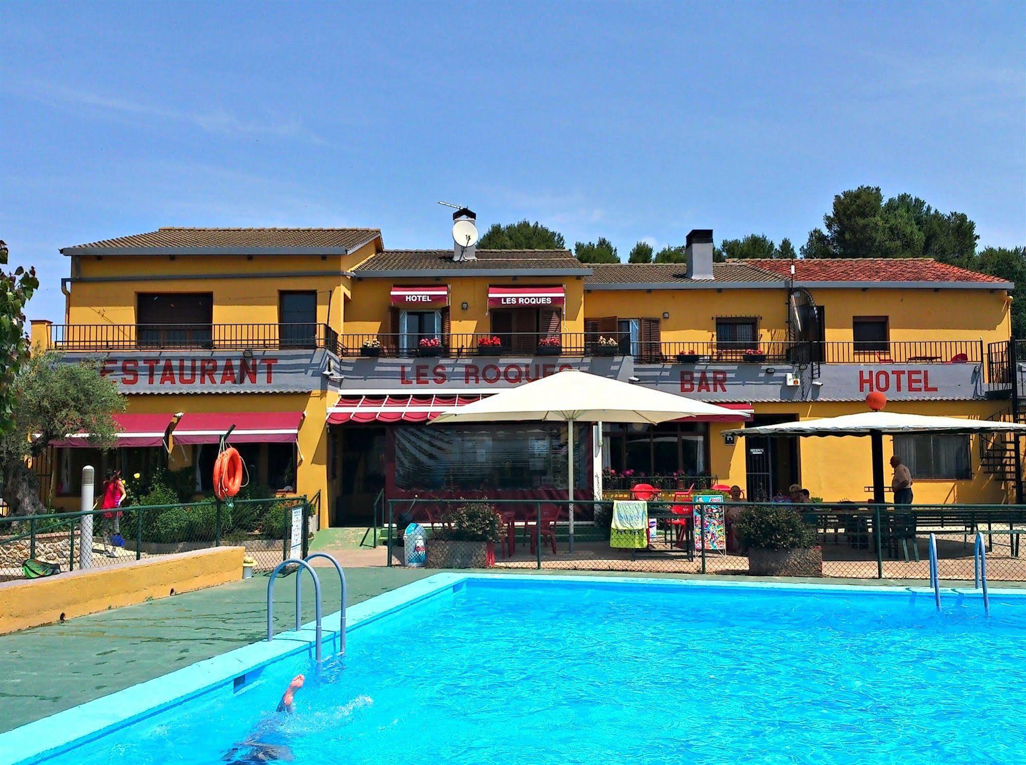 Les Roques Hotel *