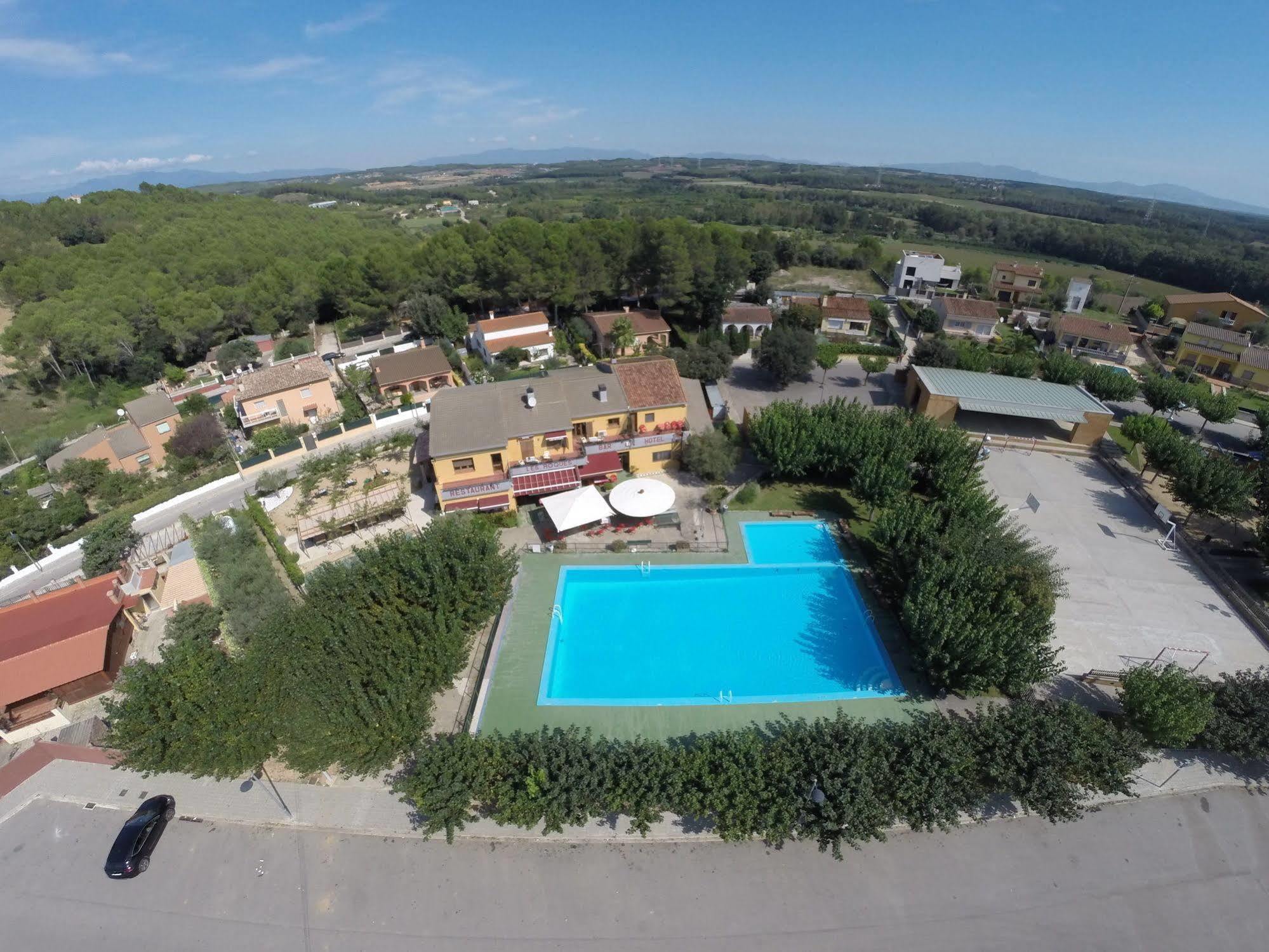 Les Roques Hotel