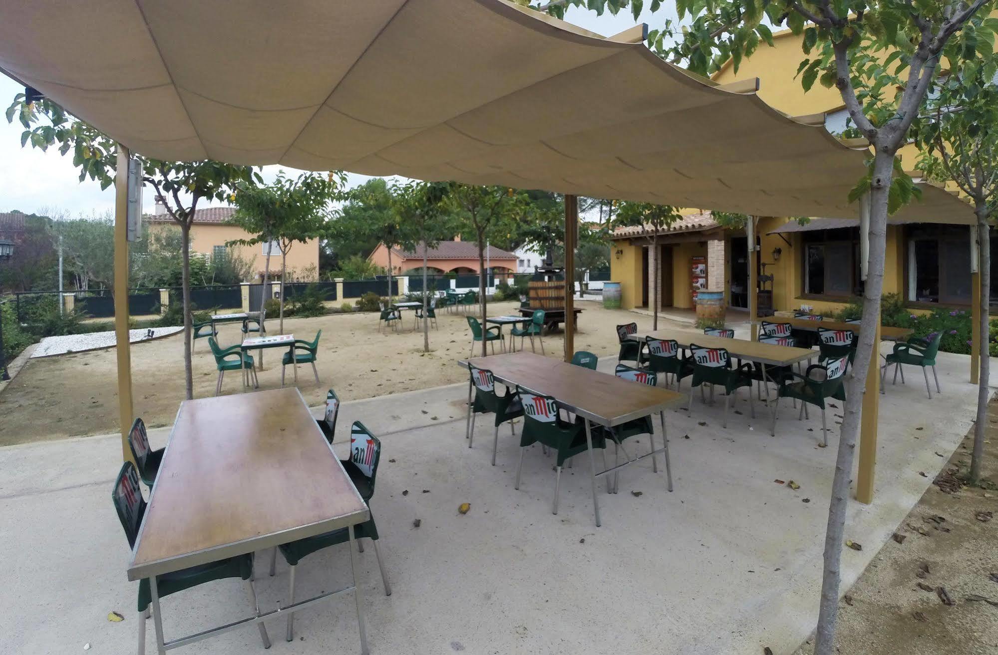 Les Roques Hotel Bascara