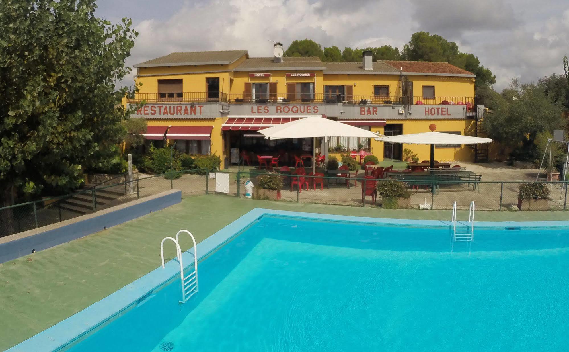 Les Roques Hotel
