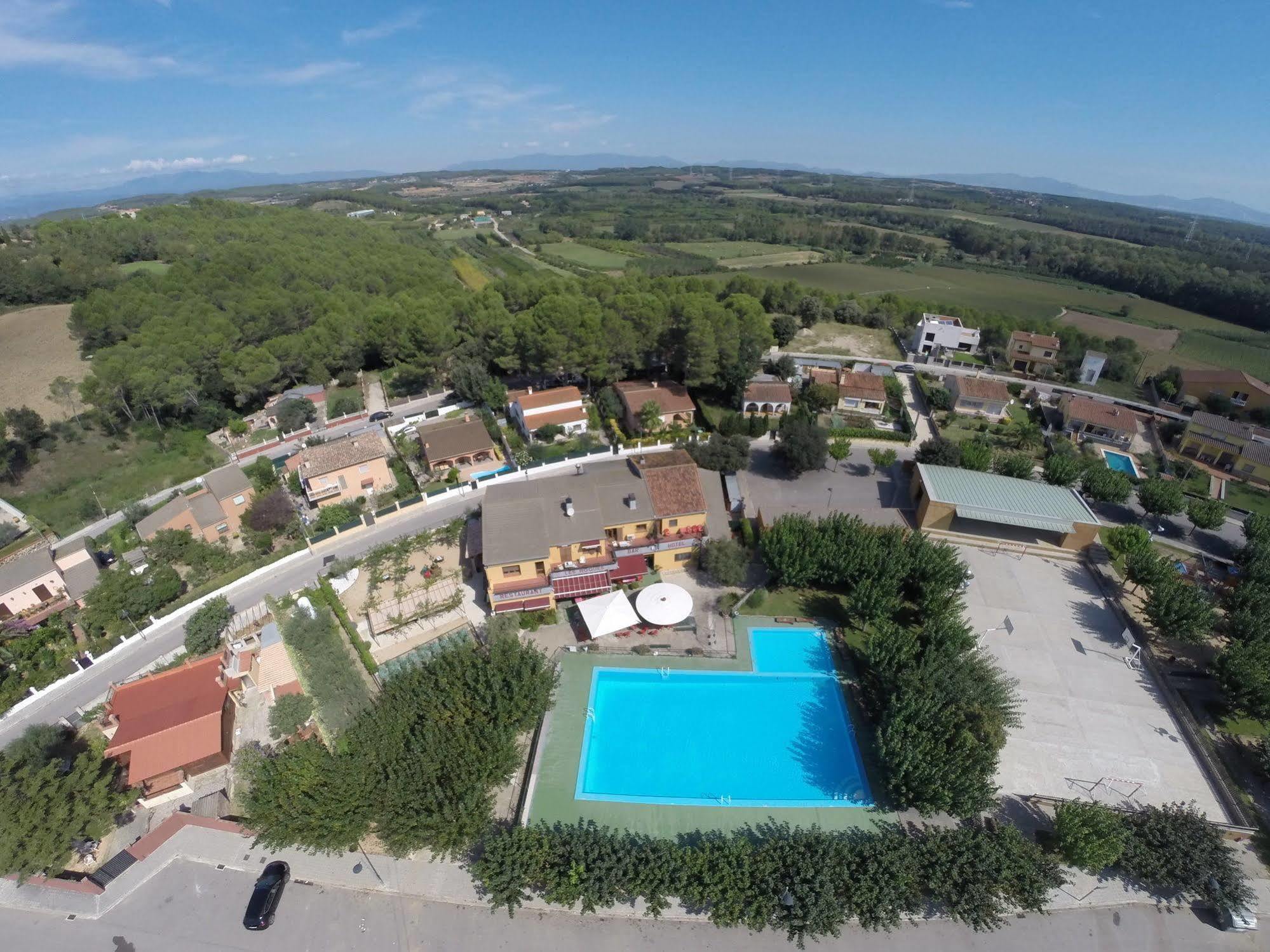 Hotel Les Roques Bascara