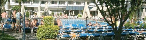 Hotel Gran Garbi & Aquasplash