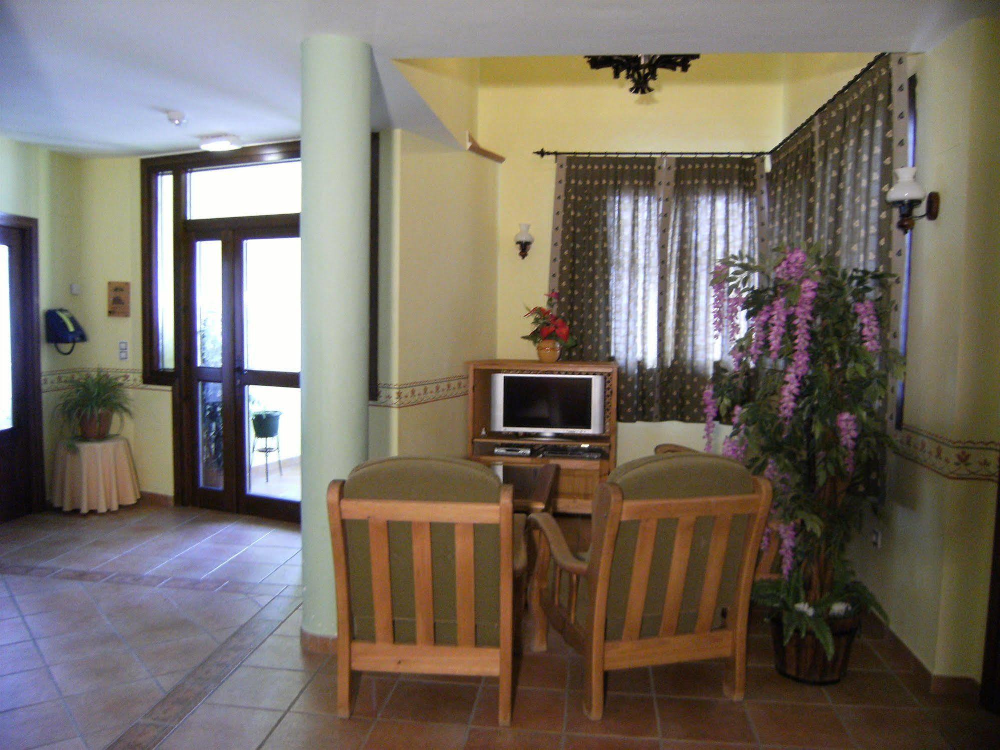 Hotel Valdevécar