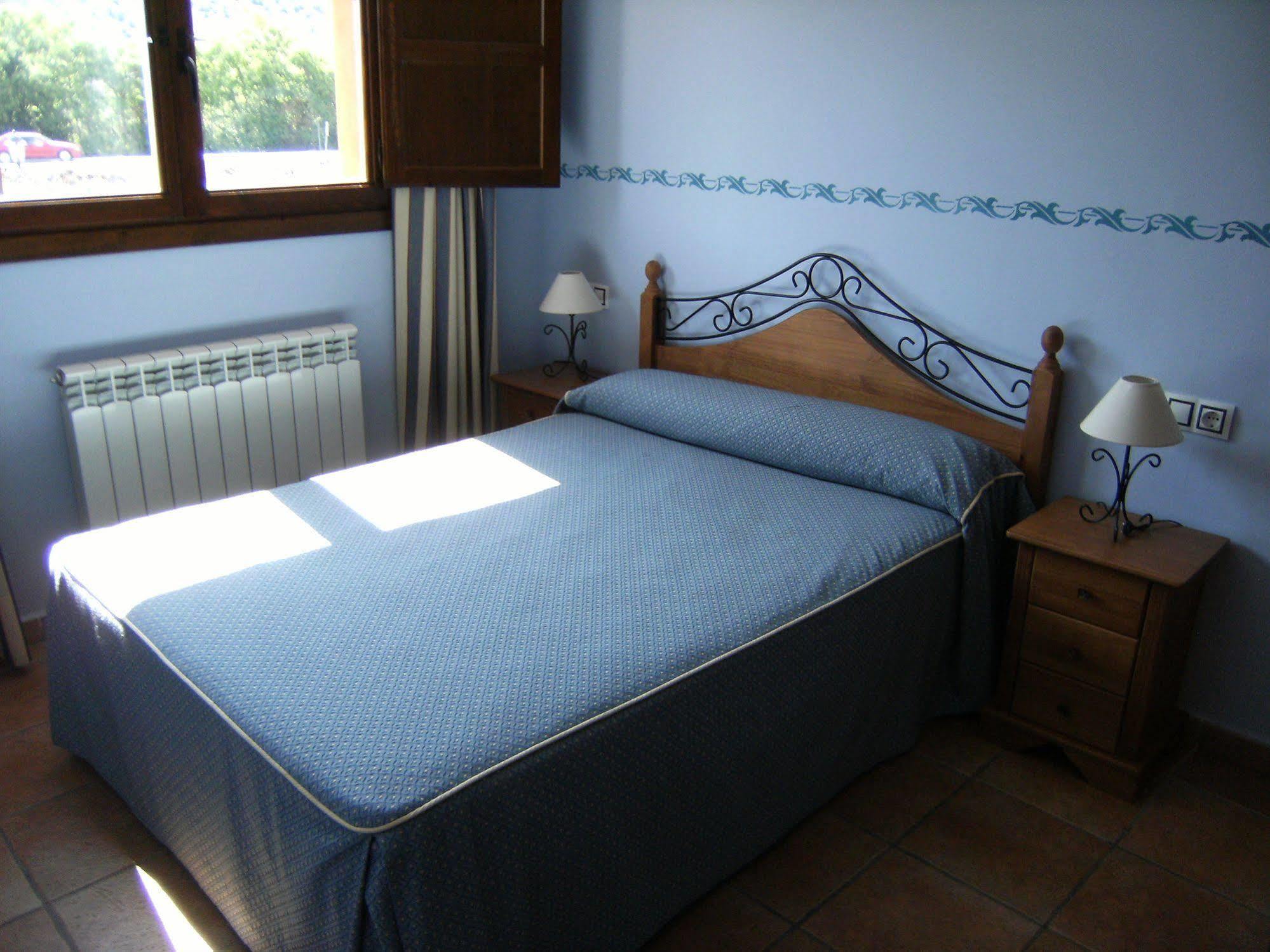 Hotel Valdevécar Albarracín