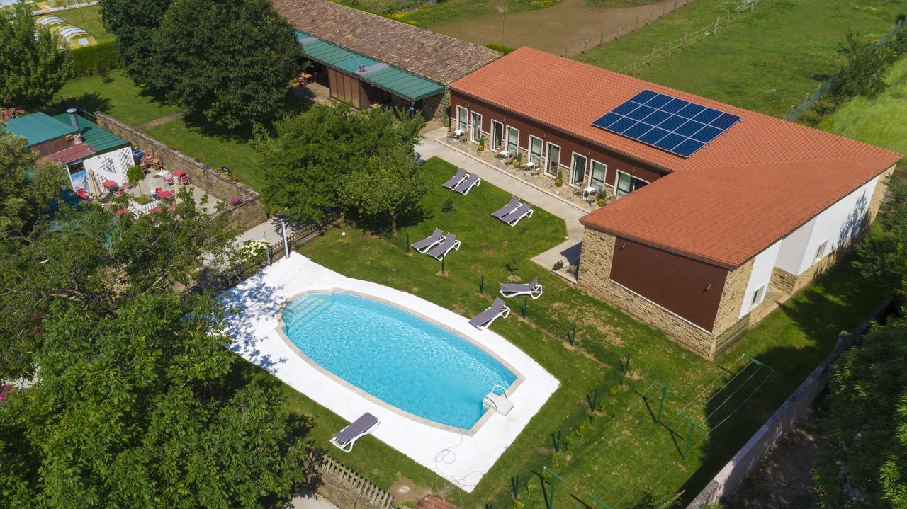 Casa rural Rurales O Acivro