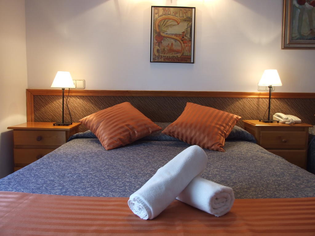 Hotel Montserrat Sitges